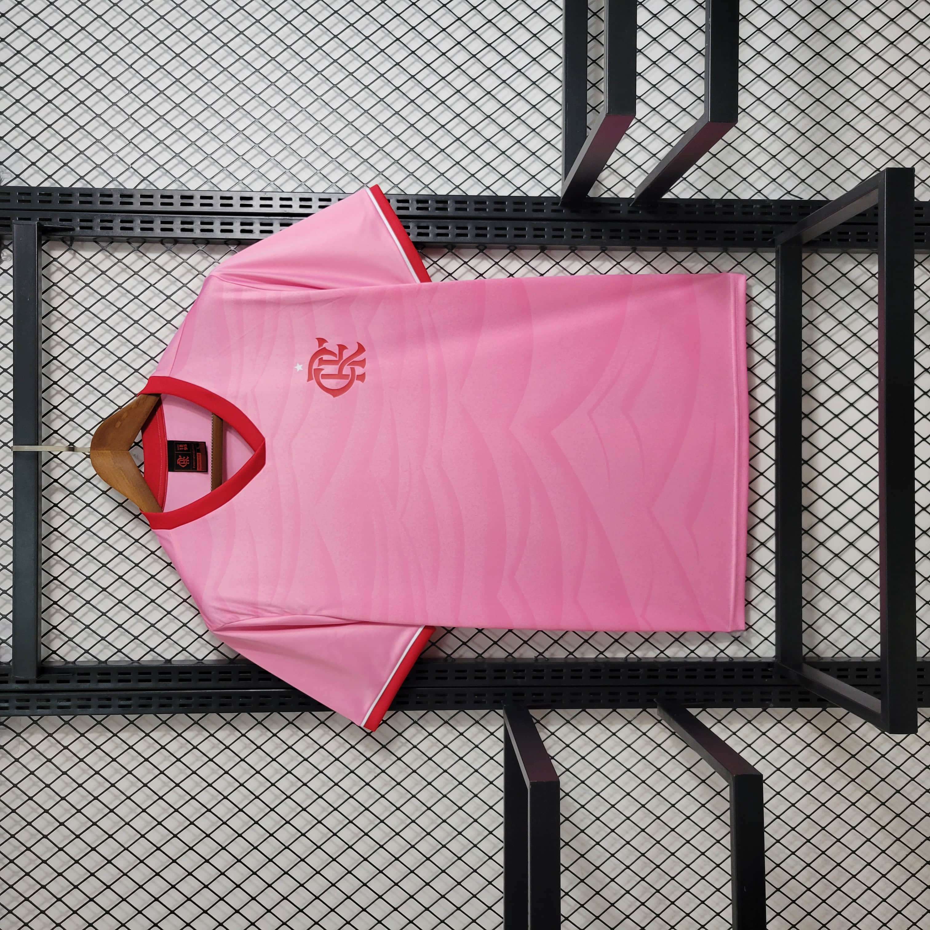 23/24 FlamenGo Pink Size S-4XL