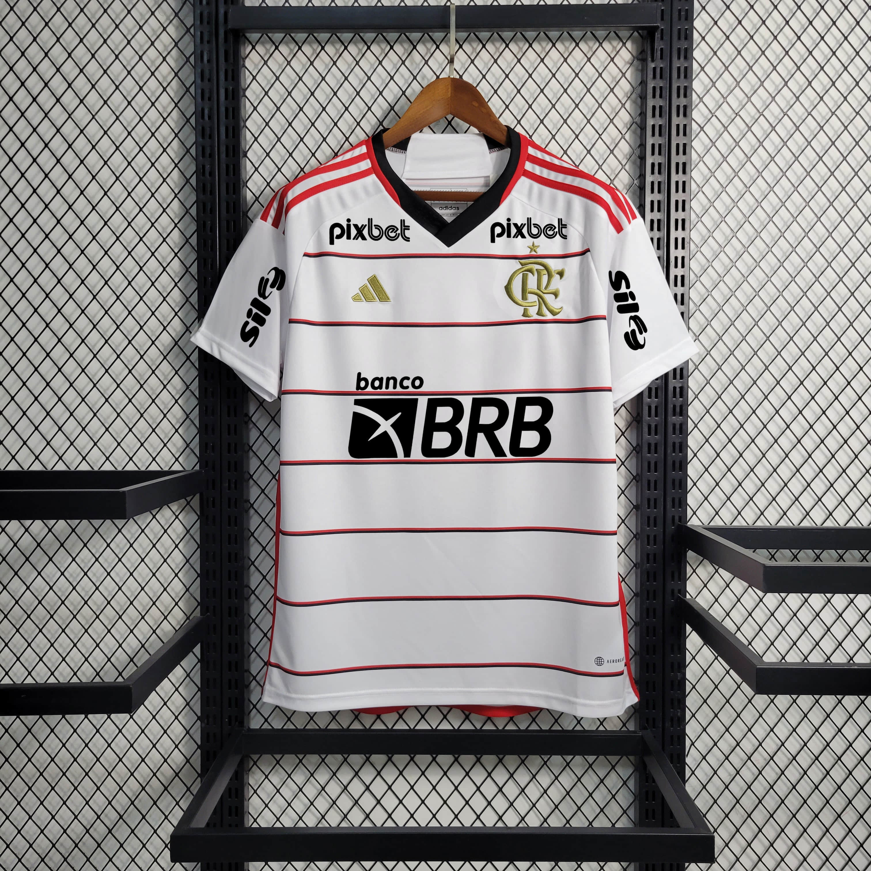 23/24 Flamengo+All Sponsors
