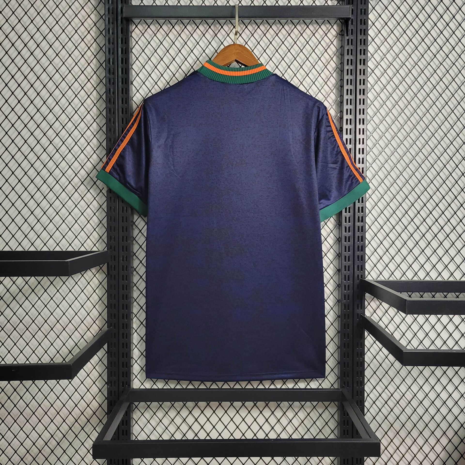 97/98 Retro Newcastle United Away Jersey
