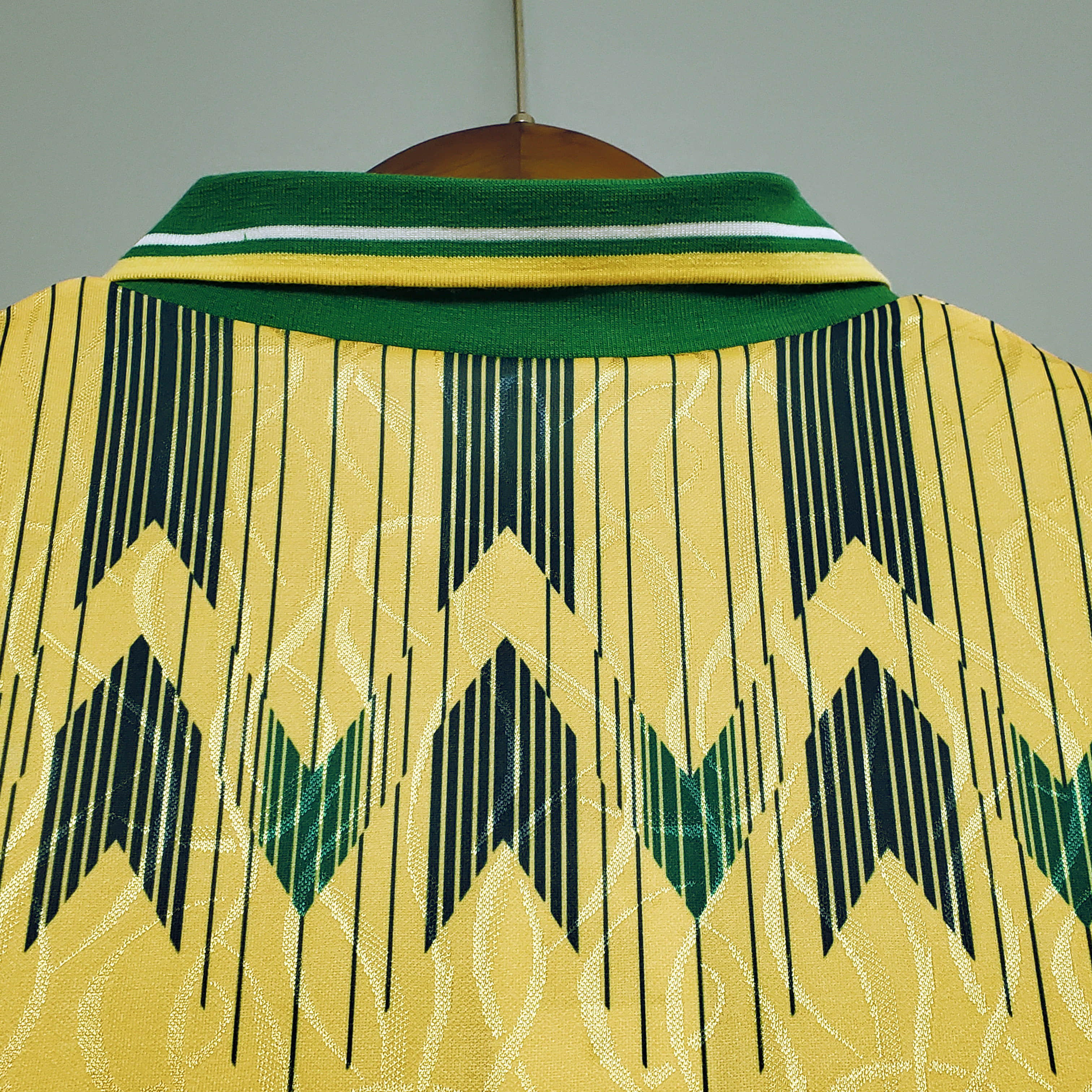 Retro Celtic F.C. 91/92 away S-XXL