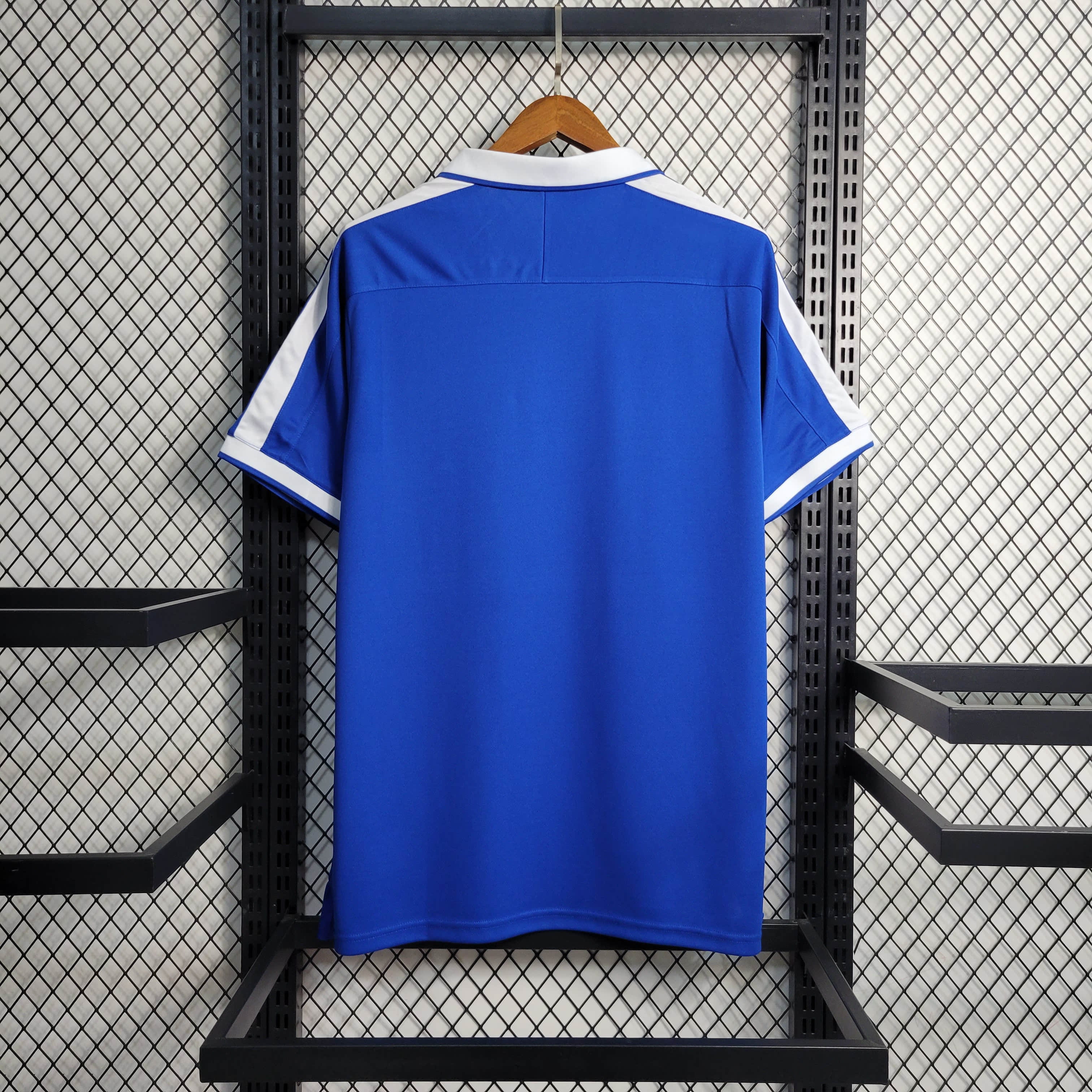 1997 Retro Brazil Away Jersey