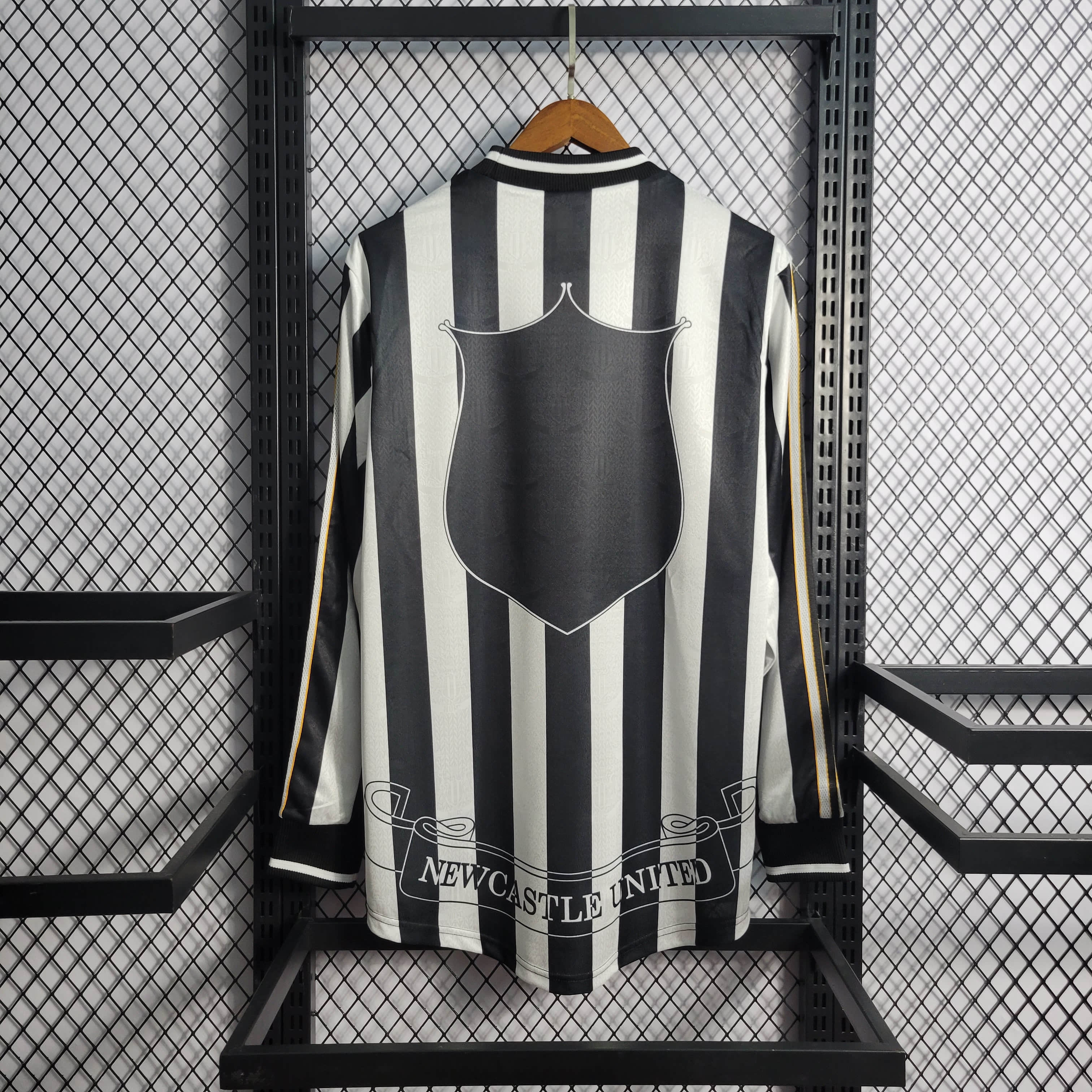 97/98 Newcastle United Home Jersey