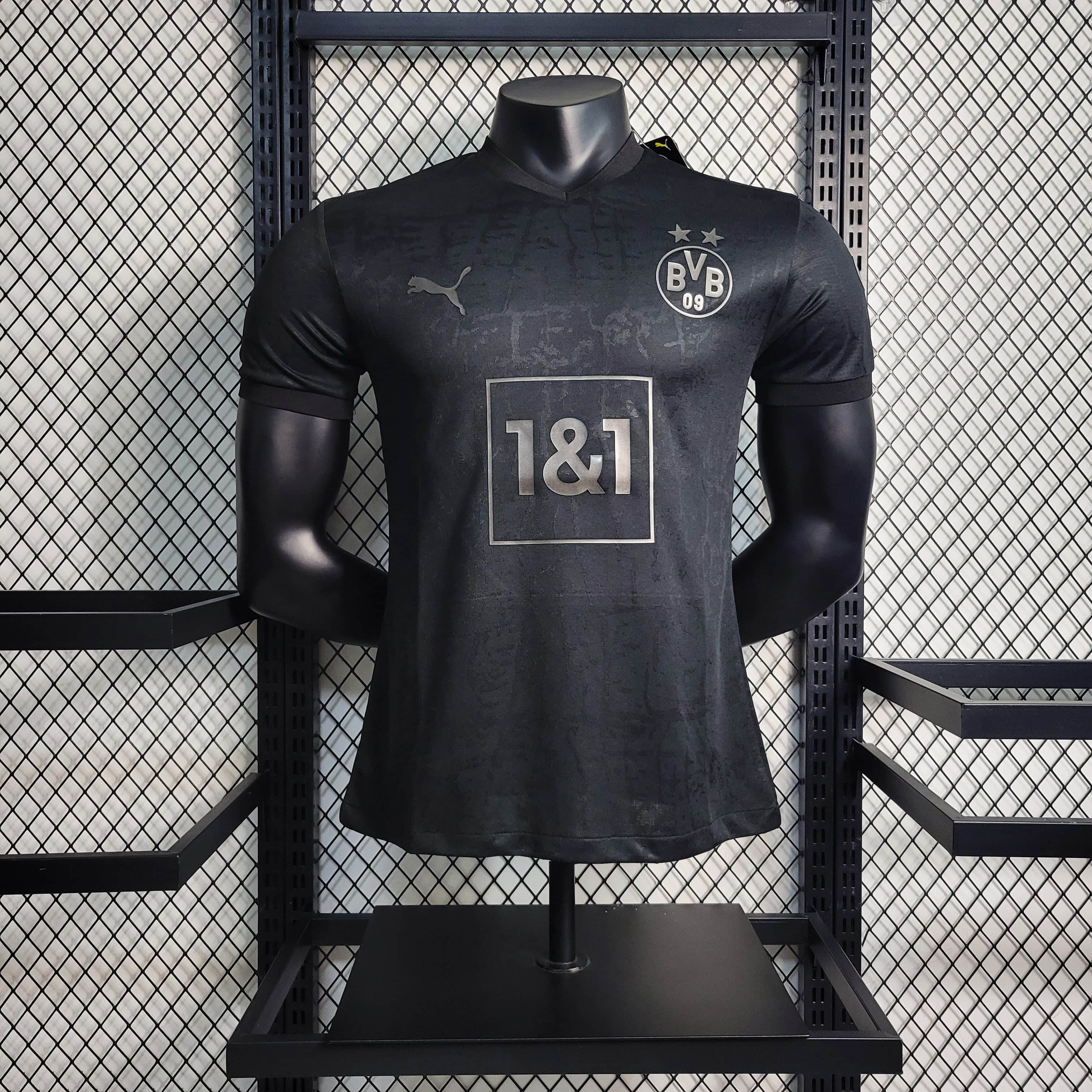23/24 Player Dortmund Black Special Size S-XXL