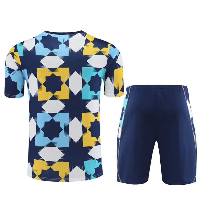 23/24 Algeria Training Suit Kit