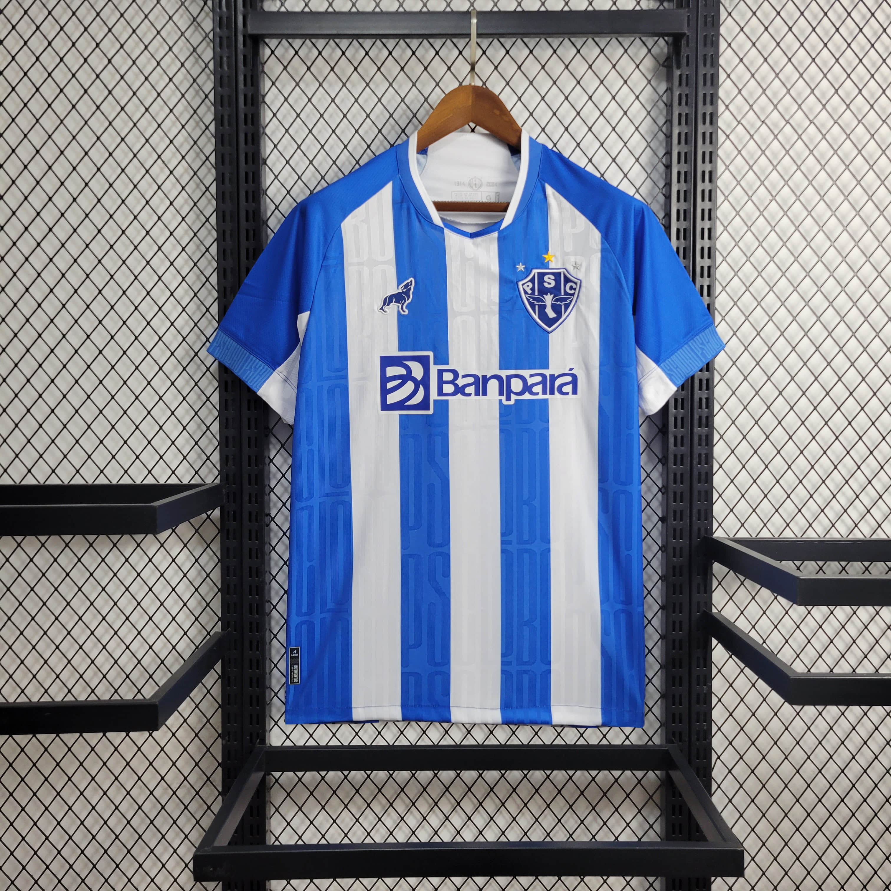 24/25 Paysandu home S-4XL