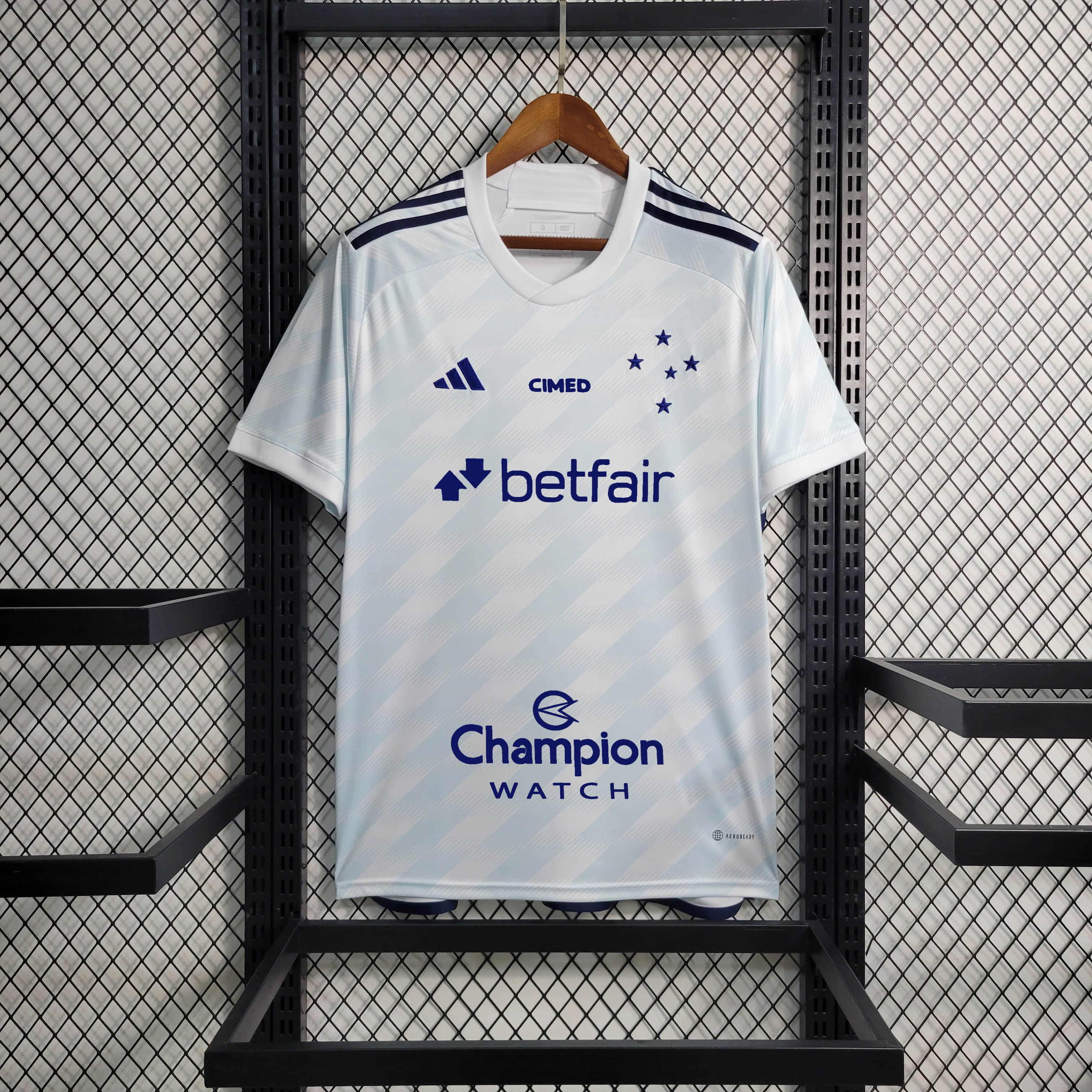 23/24 Cruzeiro + all sponsors