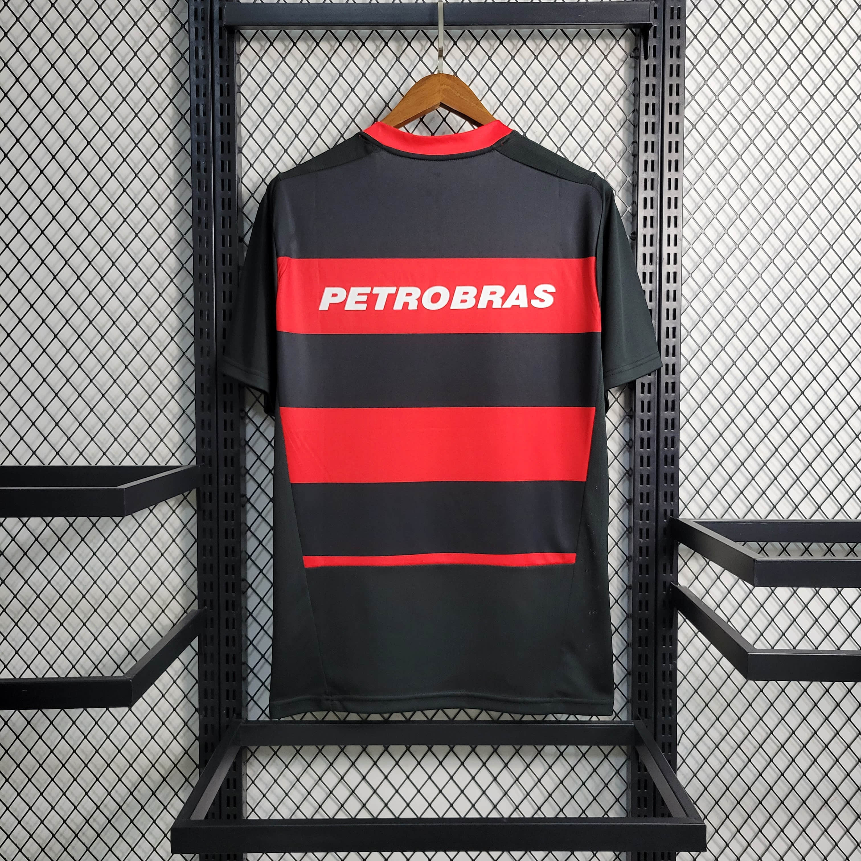Retro 2000/01 Flamengo home size S-XXL