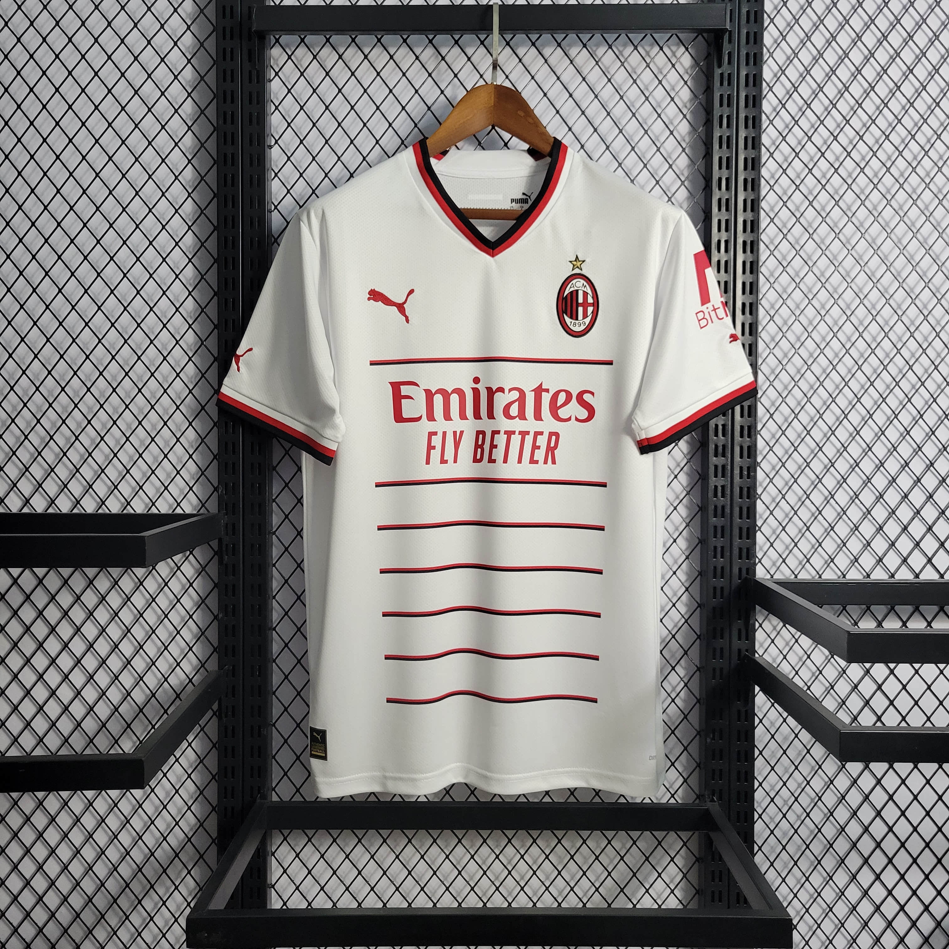 22/23 AC Milan Away Jersey