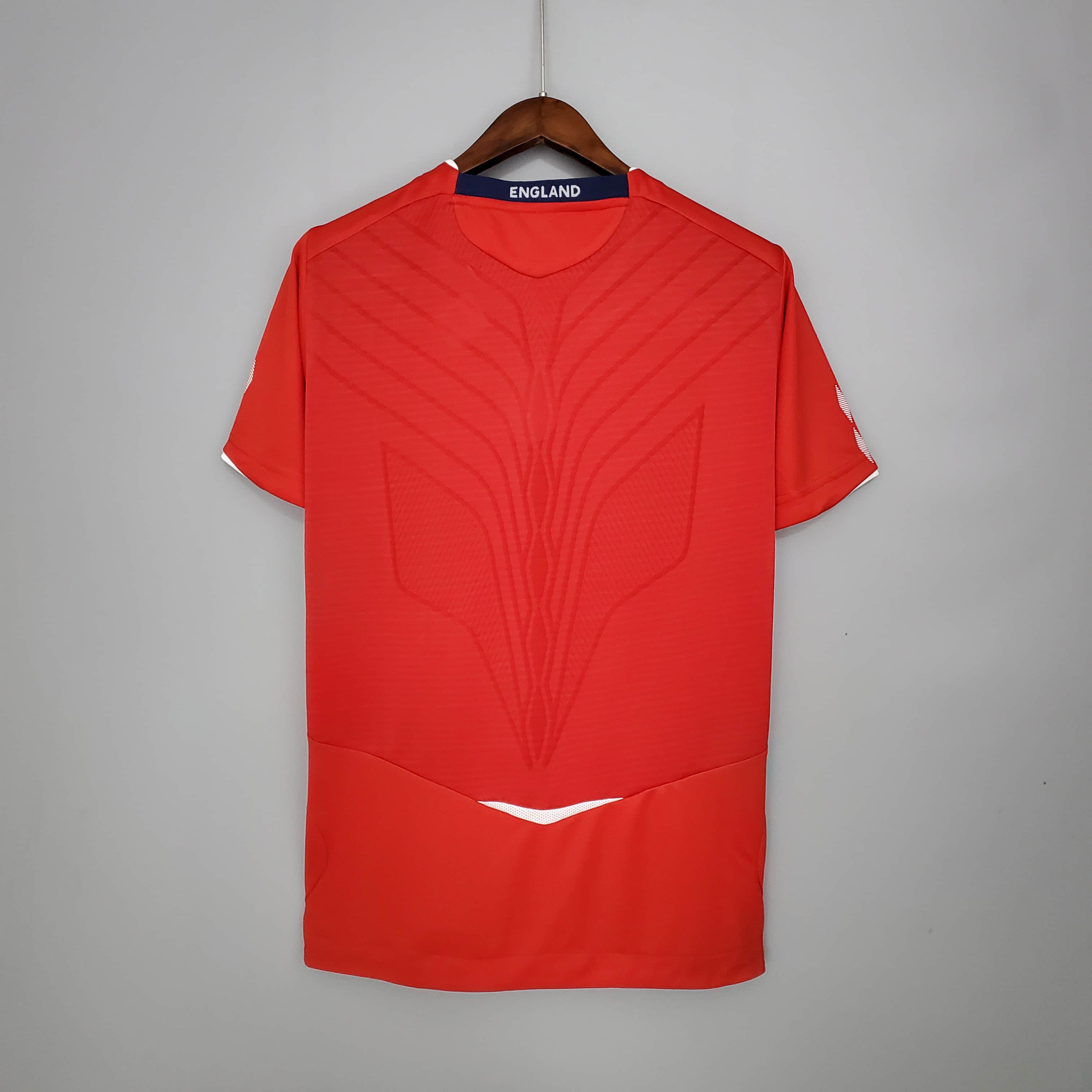 08 Retro England Away Jersey