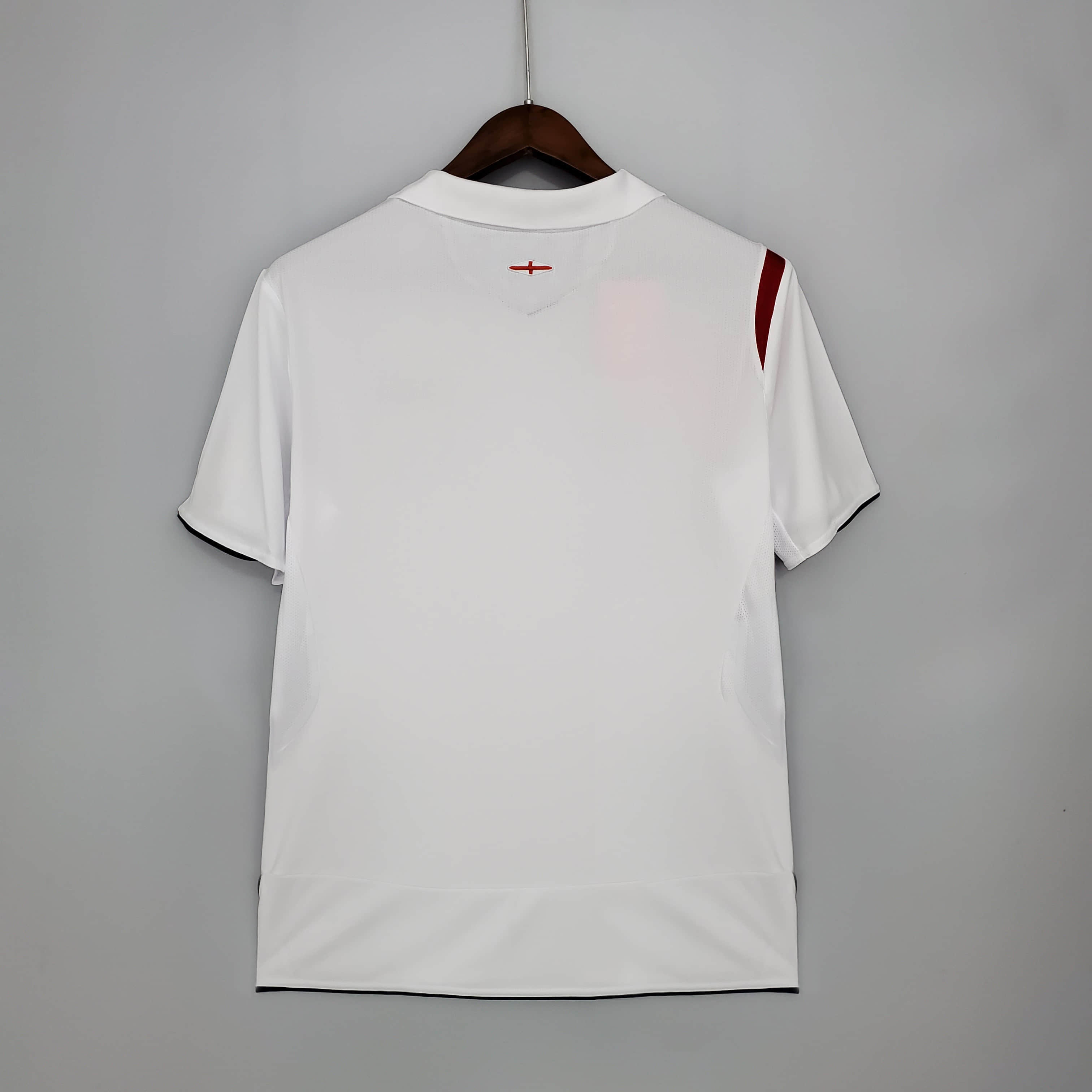 2006 Retro England Home Jersey
