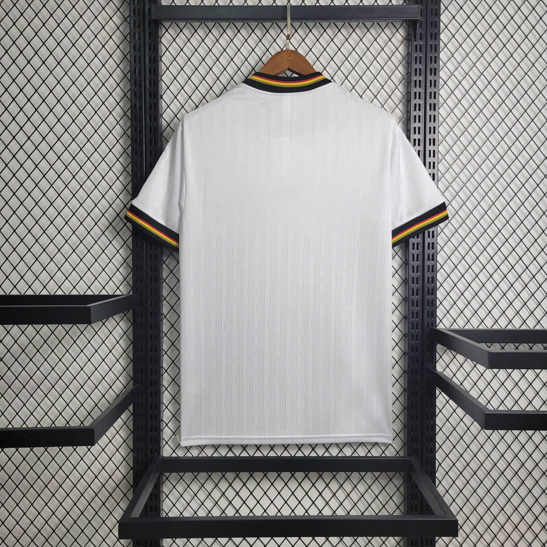 1996 Retro Germany Home Jersey