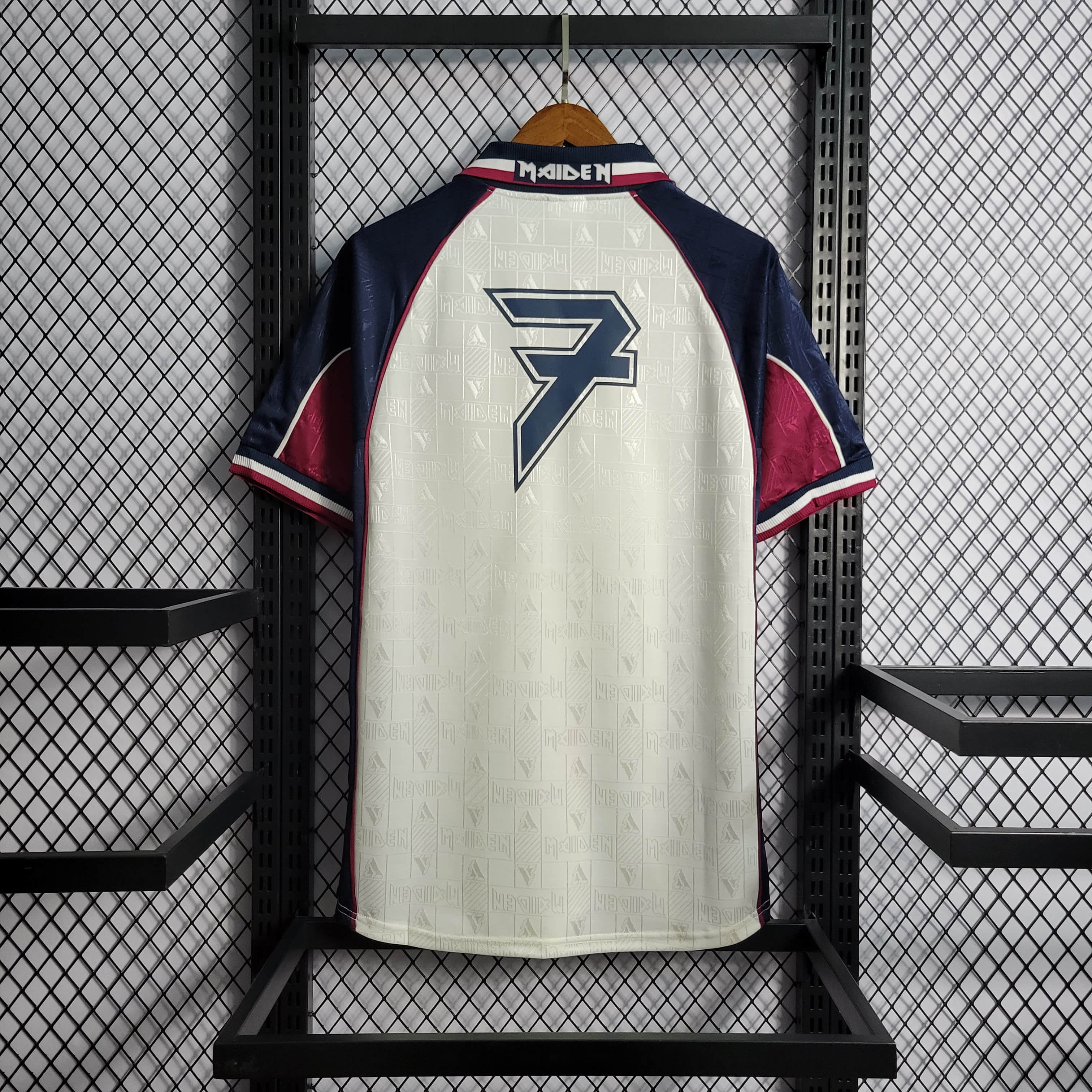 99/00 West Ham United Retro Away Jersey