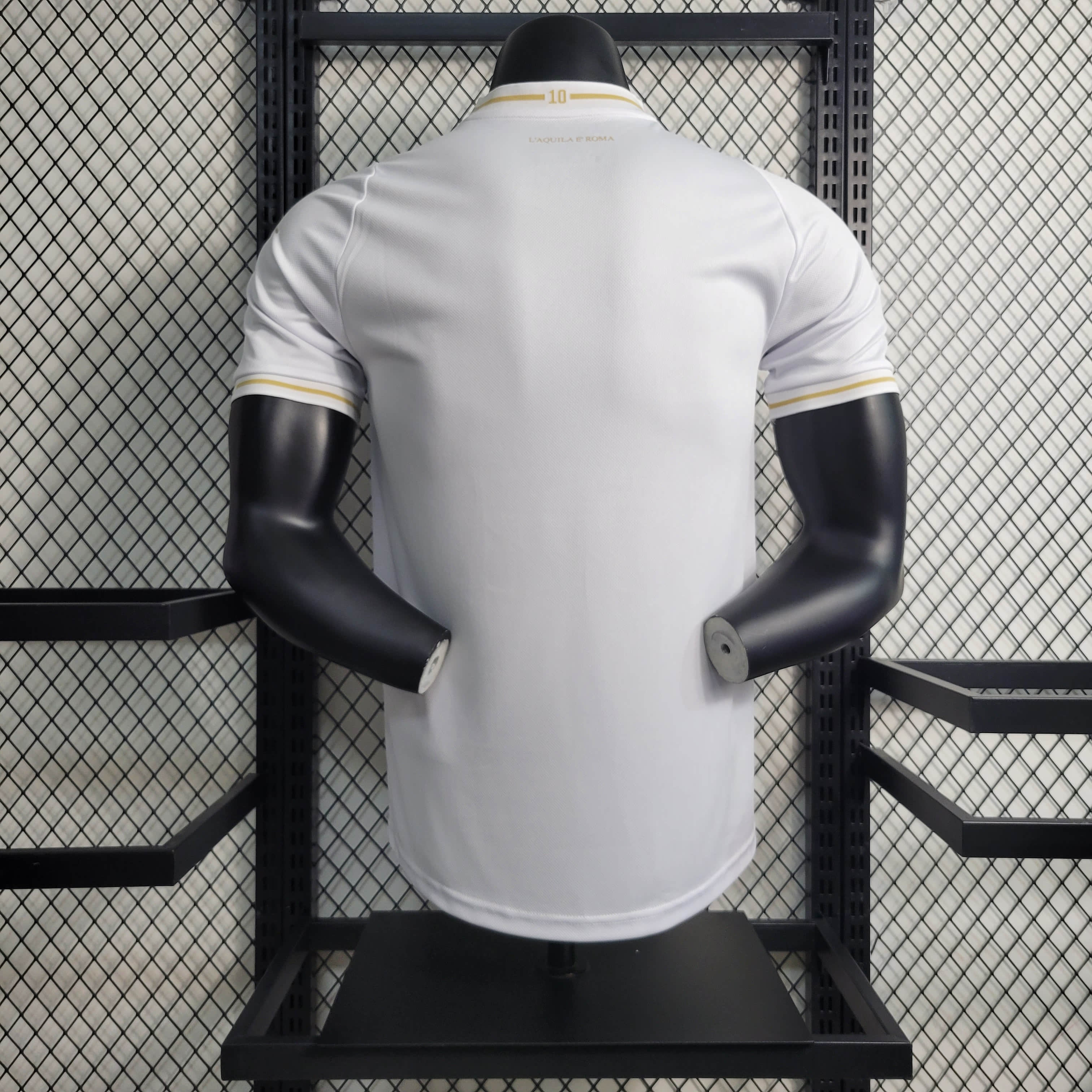 22/23 SS Lazio Goalkeeper Anniversary Jersey