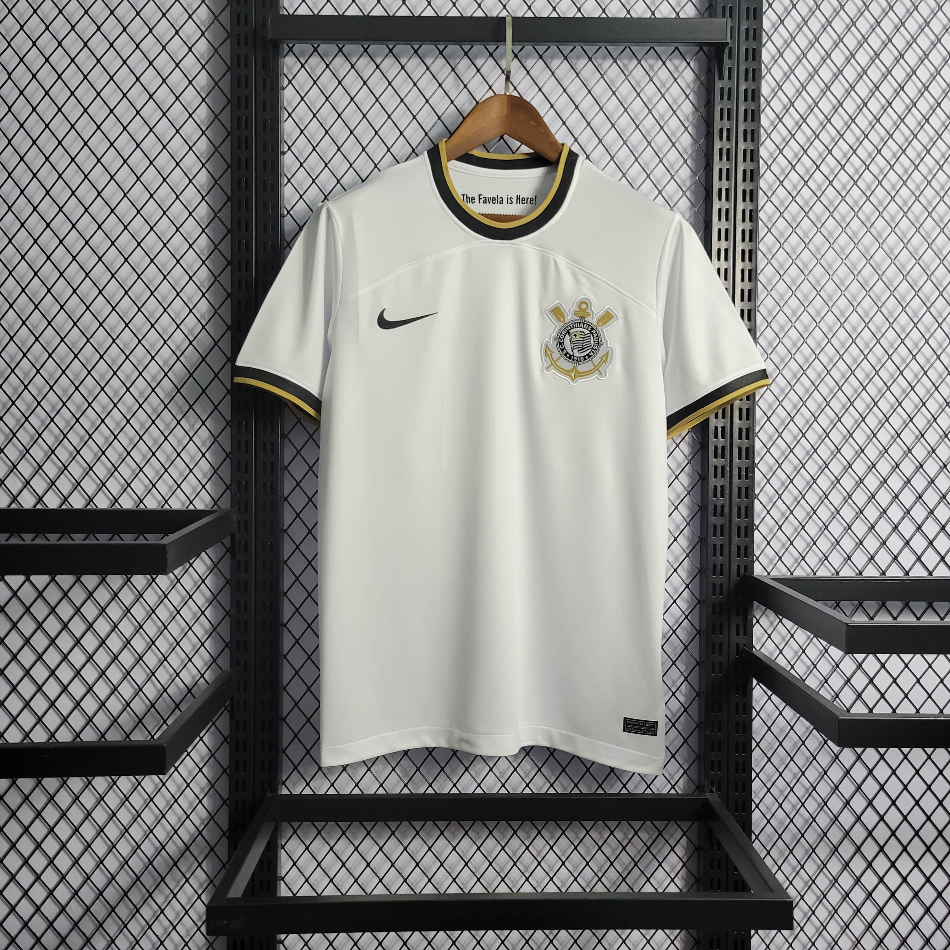 22/23 Corinthians Home Size S-XXL