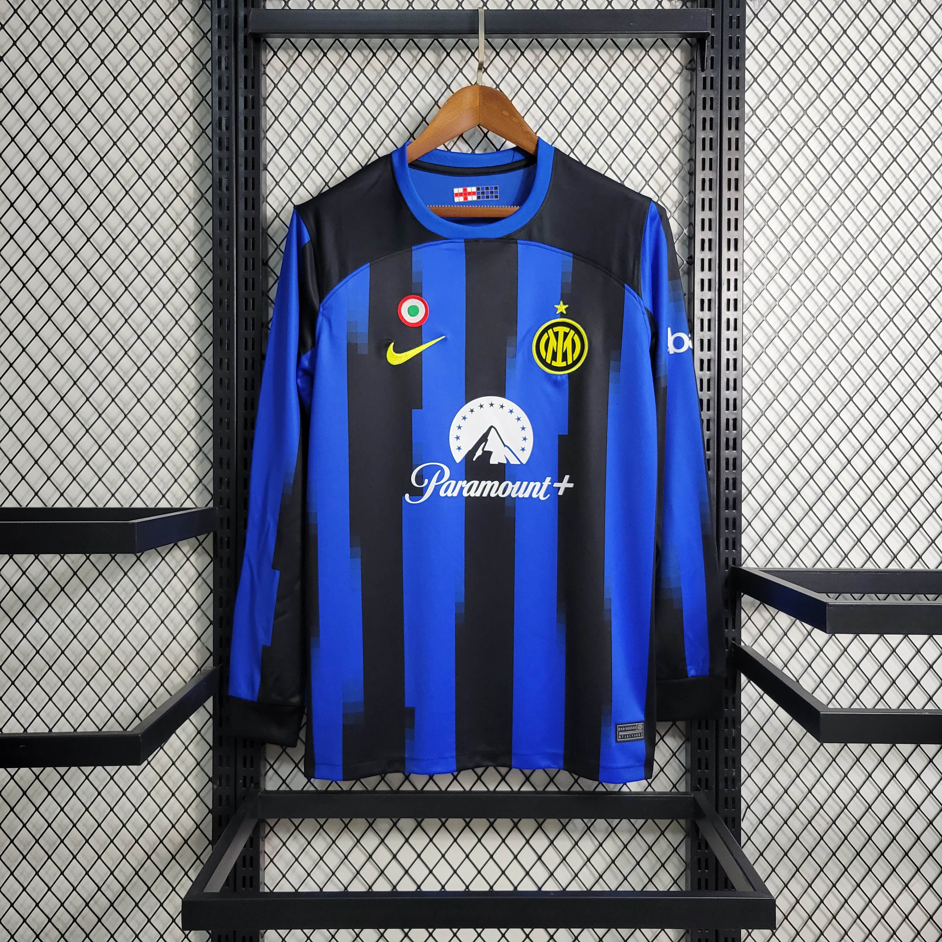 23/24 Inter Milan Home Jersey