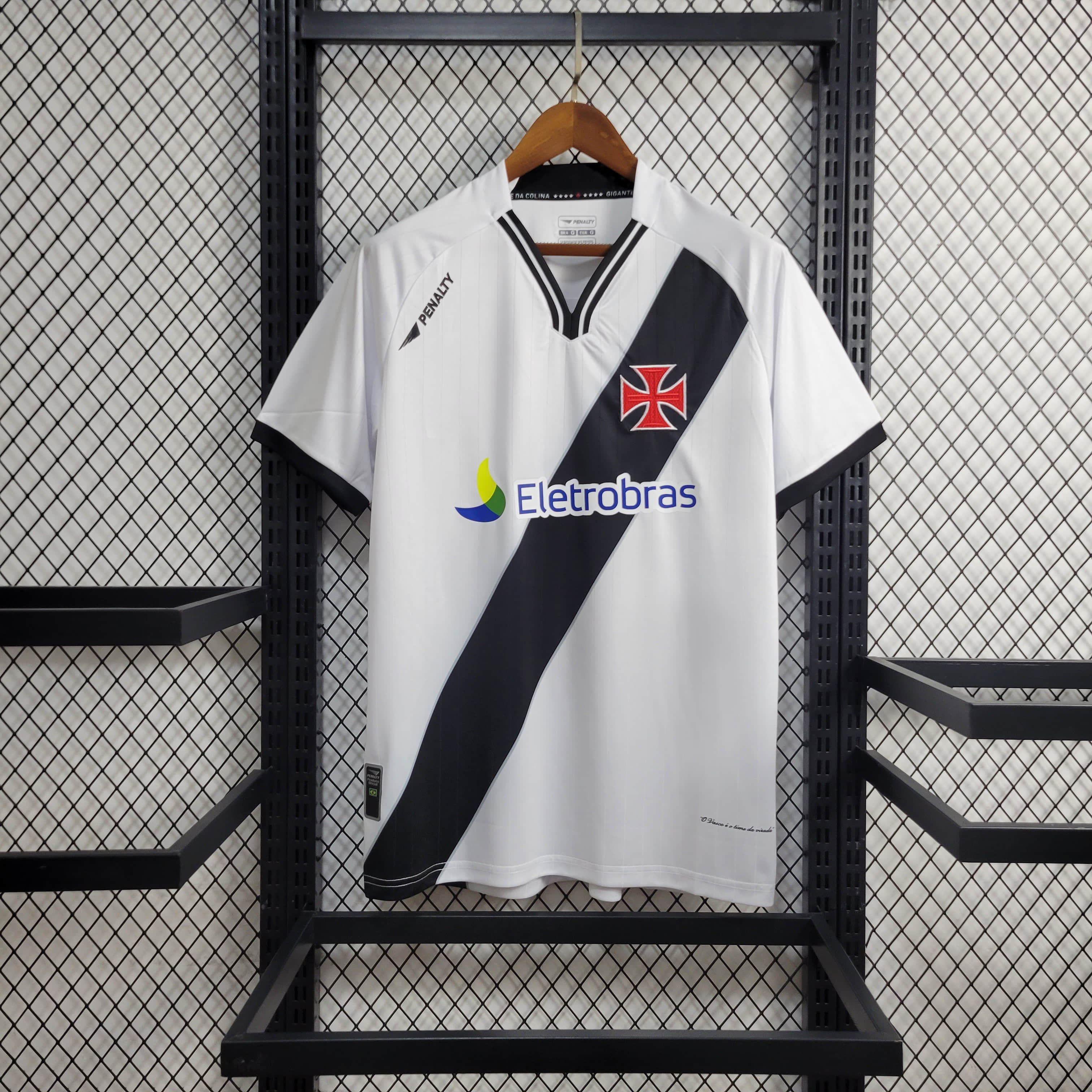 Retro 2010 Vasco da Gama Away