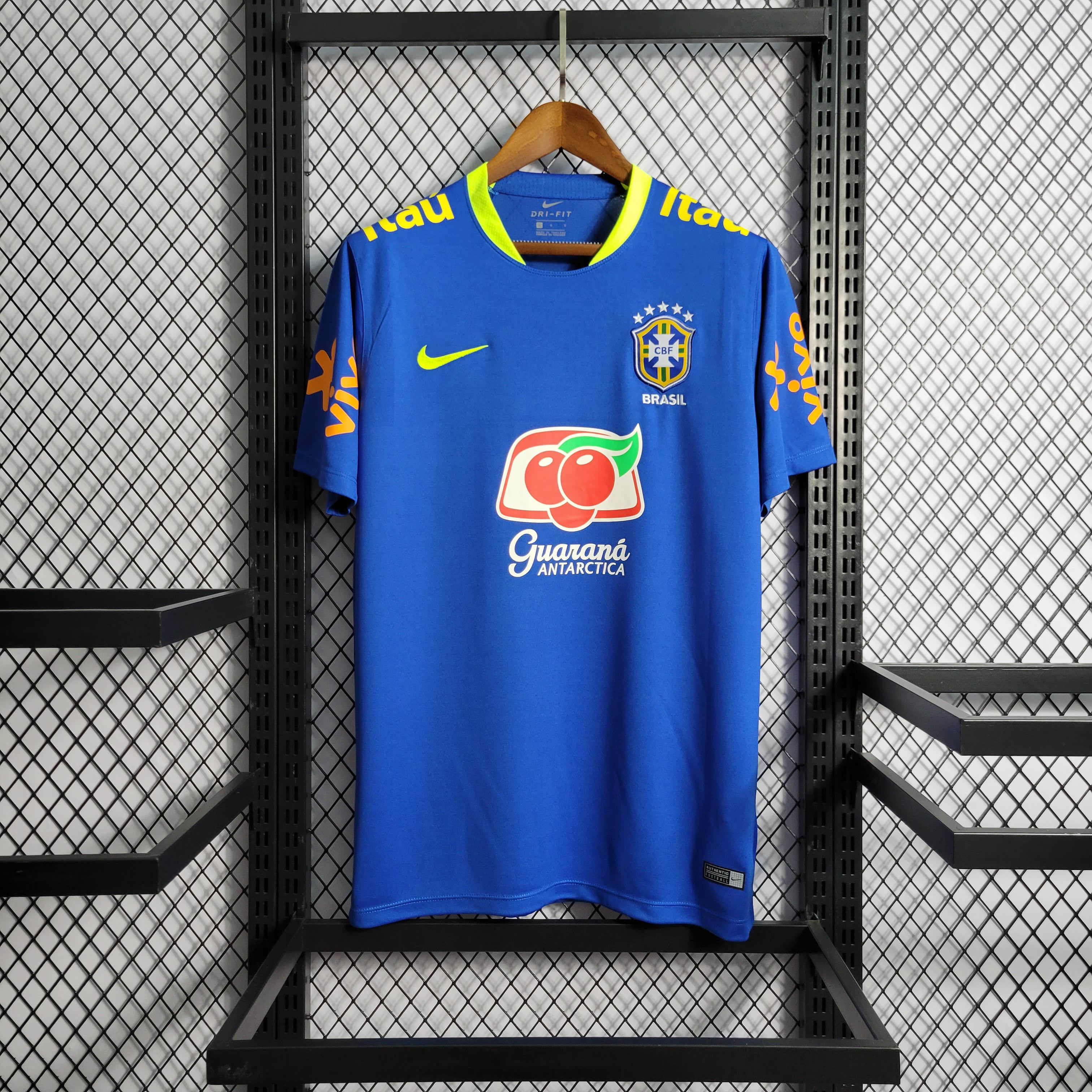 2016 Brazil Training Jersey
