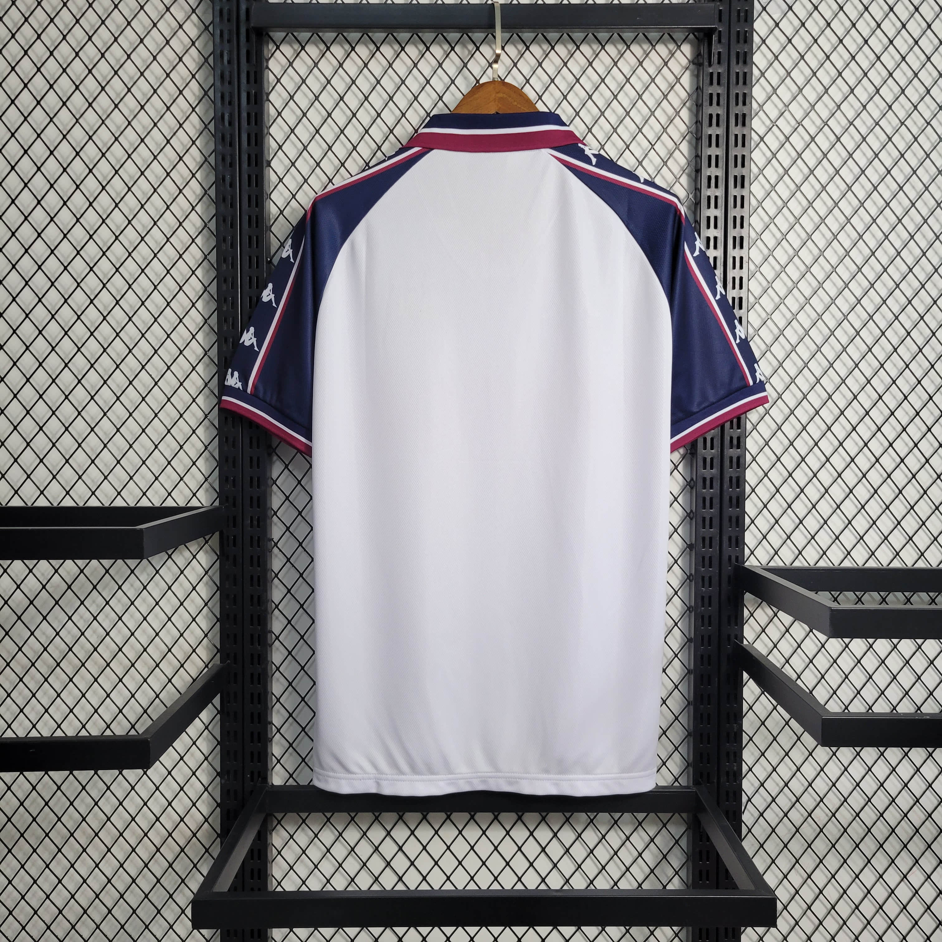 97/98 Retro Manchester City Away Jersey