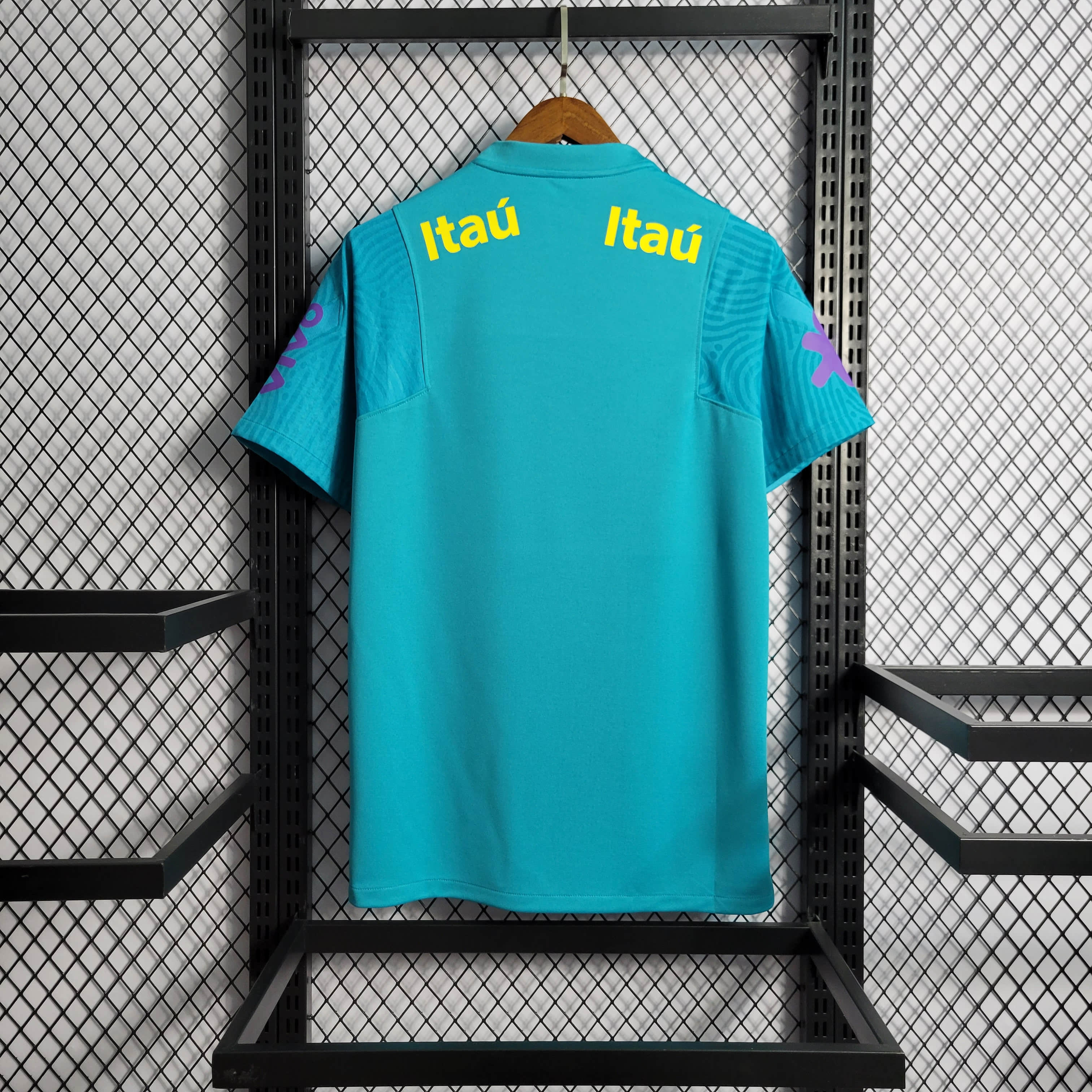 22/23 Brazil Training Jersey