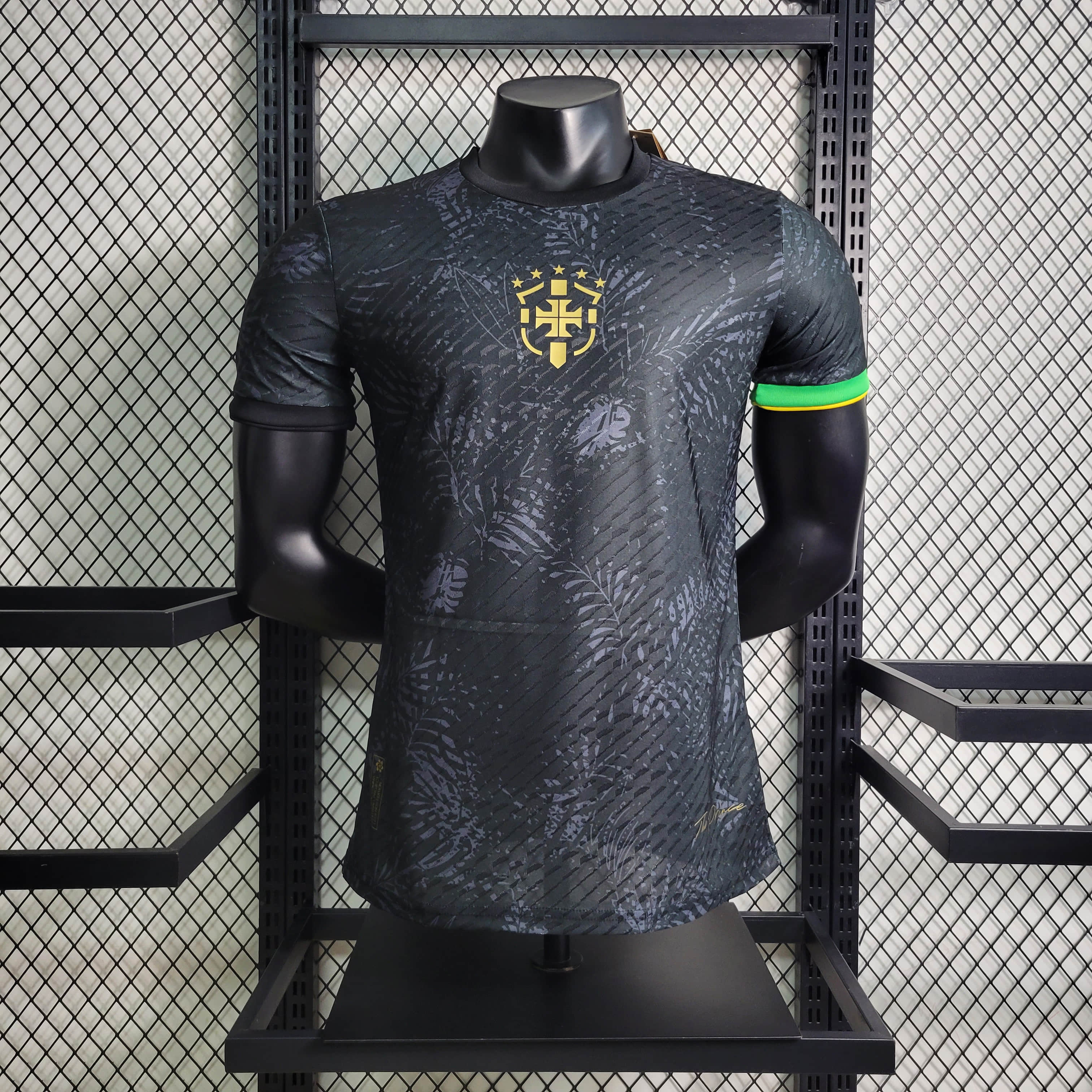 23/24 Brazil Special Edition Player Jersey