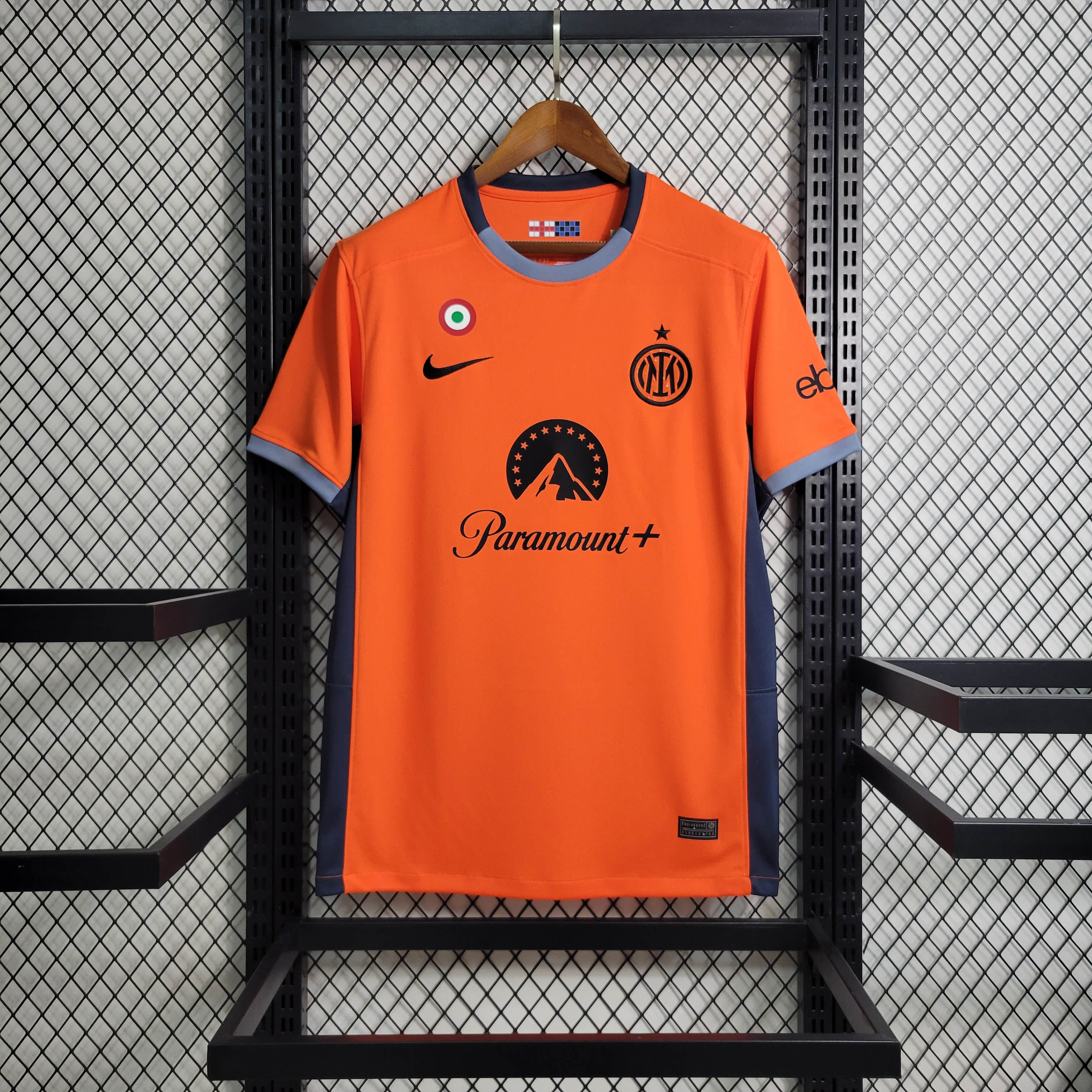 23/24 Inter Milan Third Jersey