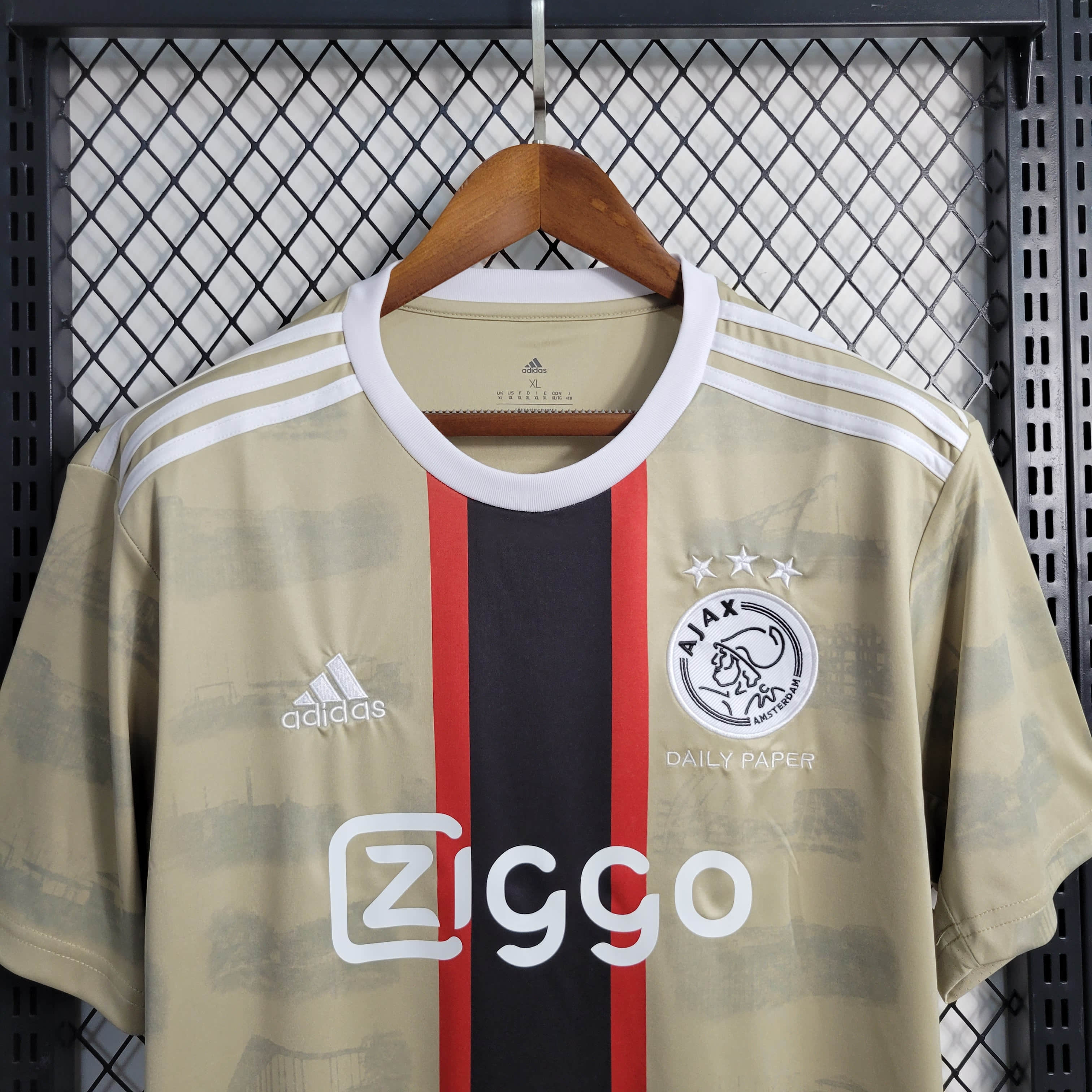 23-24 Ajax size S-XXL