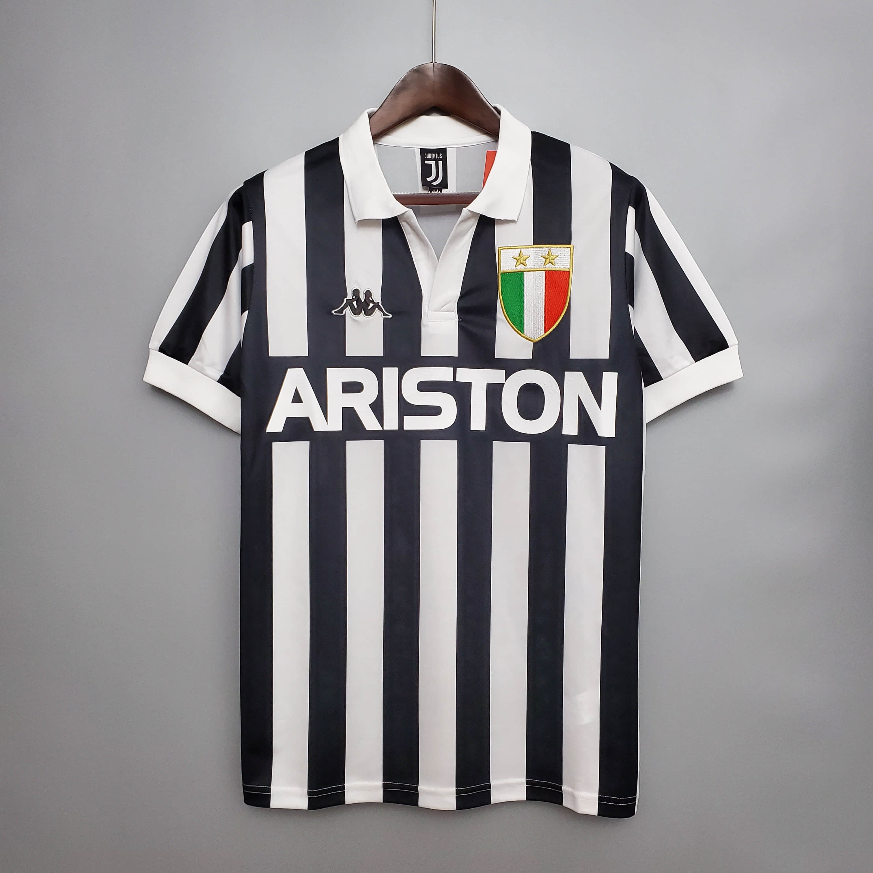 84/85 Juventus FC Home Jersey