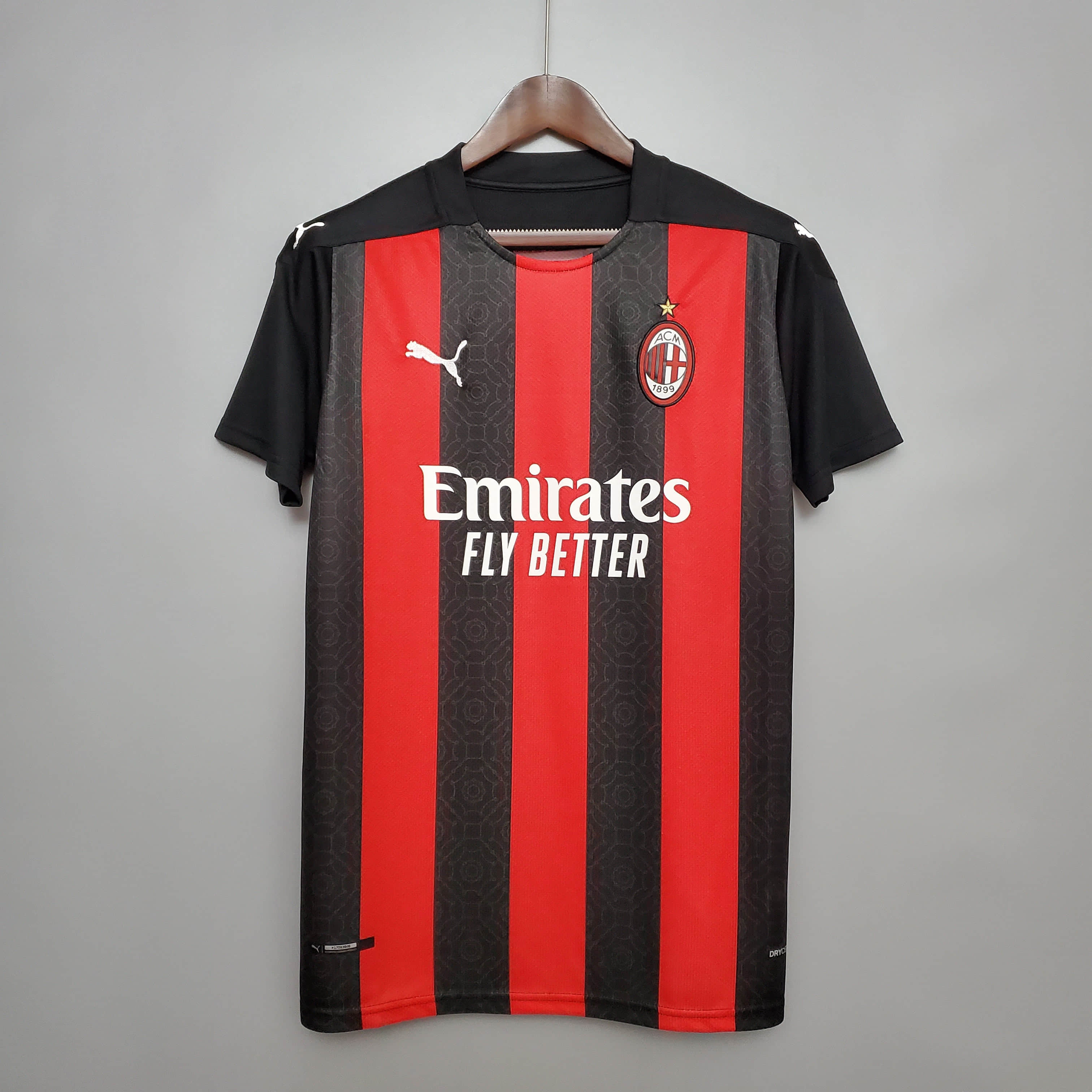20/21 AC Milan Home Jersey