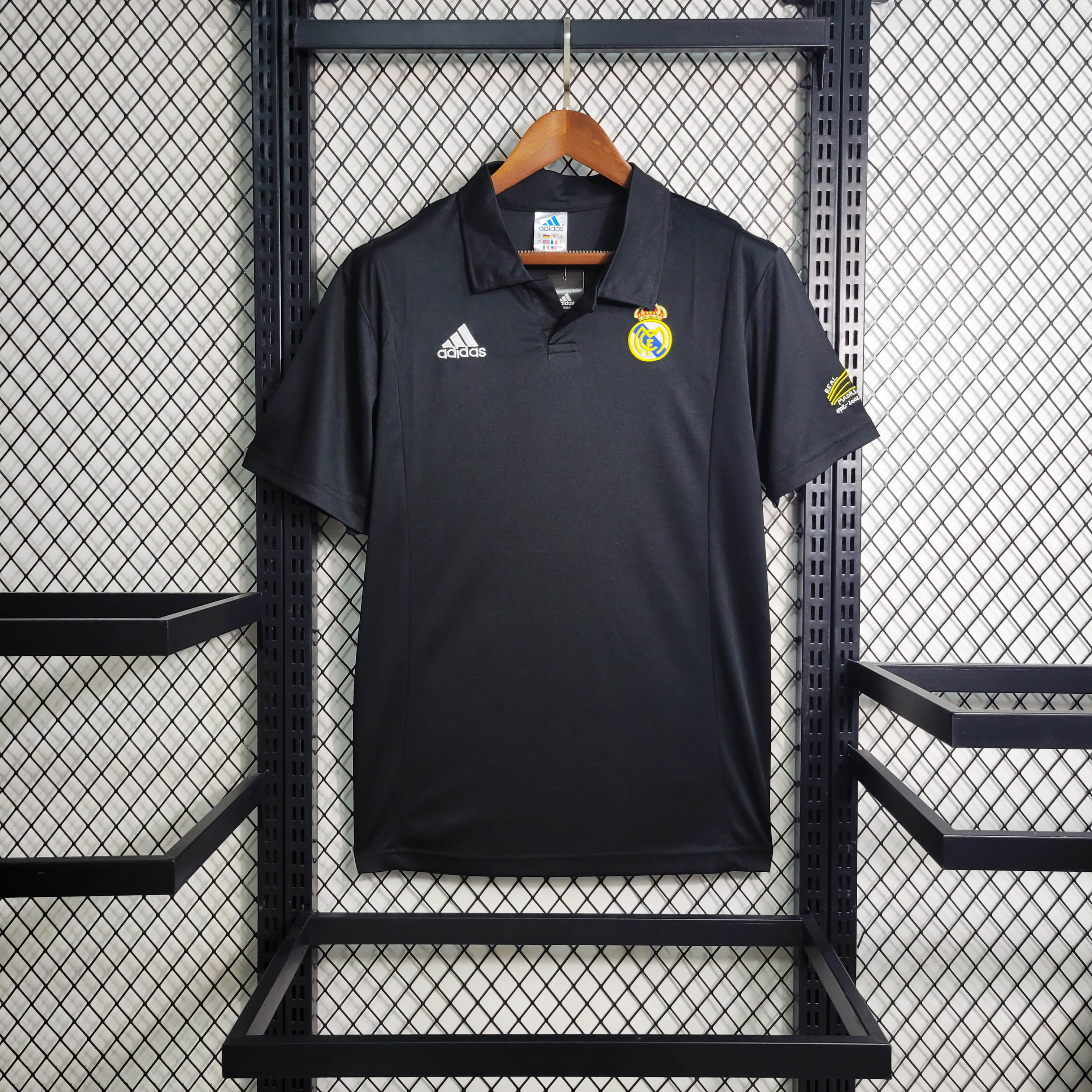 02/03 Retro Real Madrid Champions League Edition