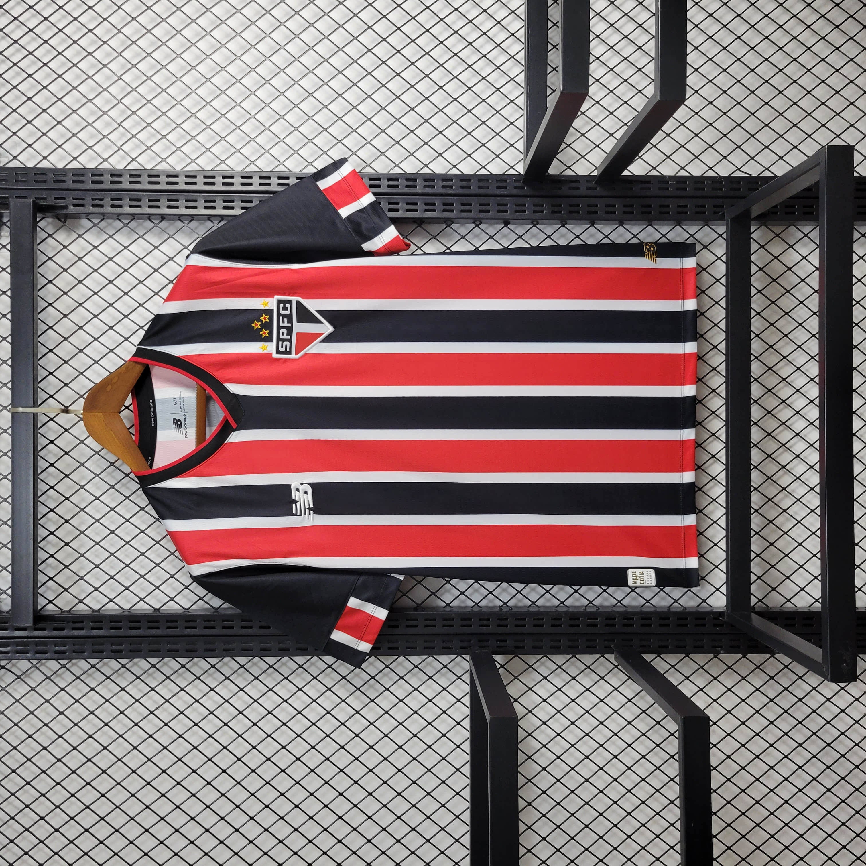 24/25 Sao Paulo away