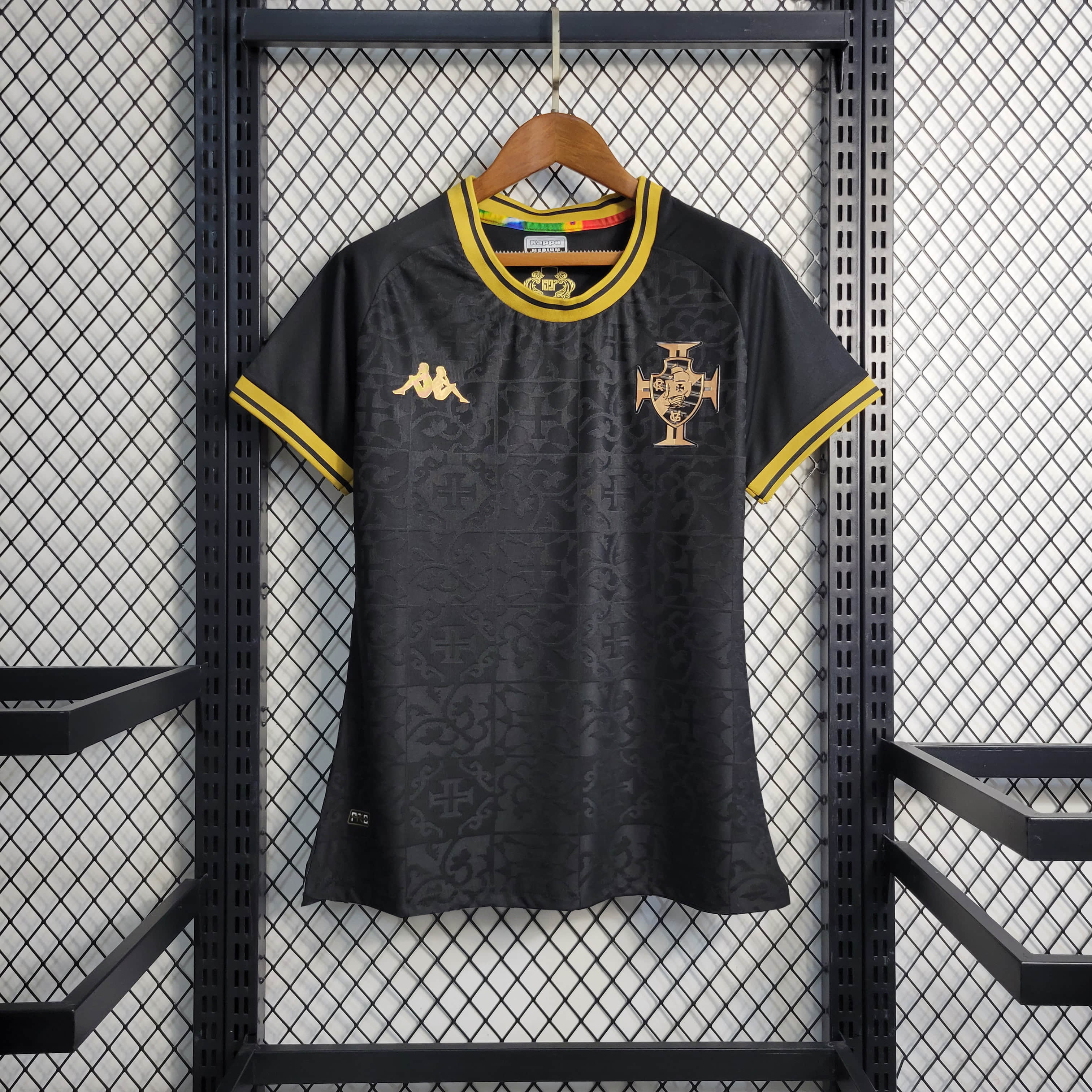 22/23 Women Vasco da Gama Black Special Edition S size S-XXL