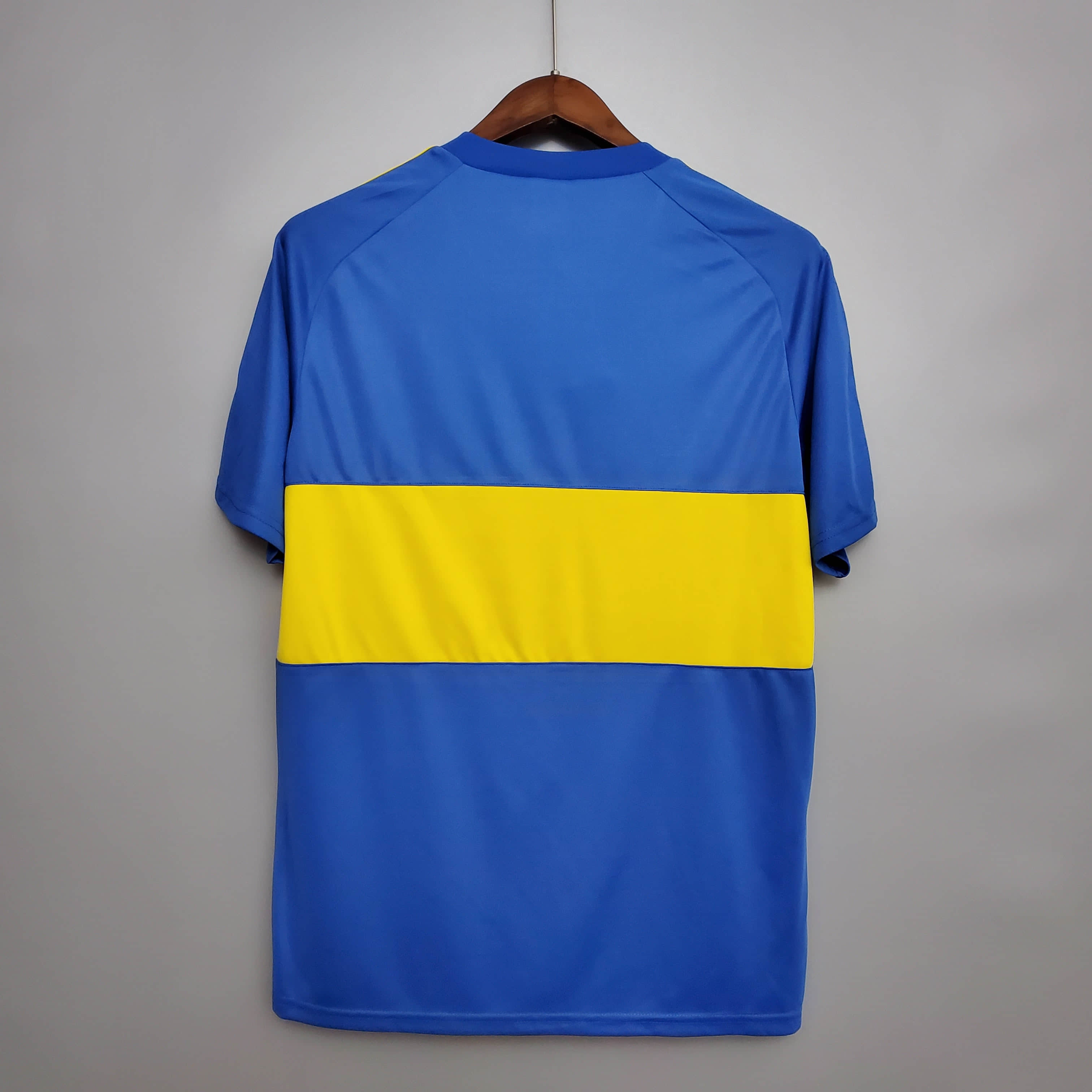 Retro 1981 Boca Juniors home S-XXL