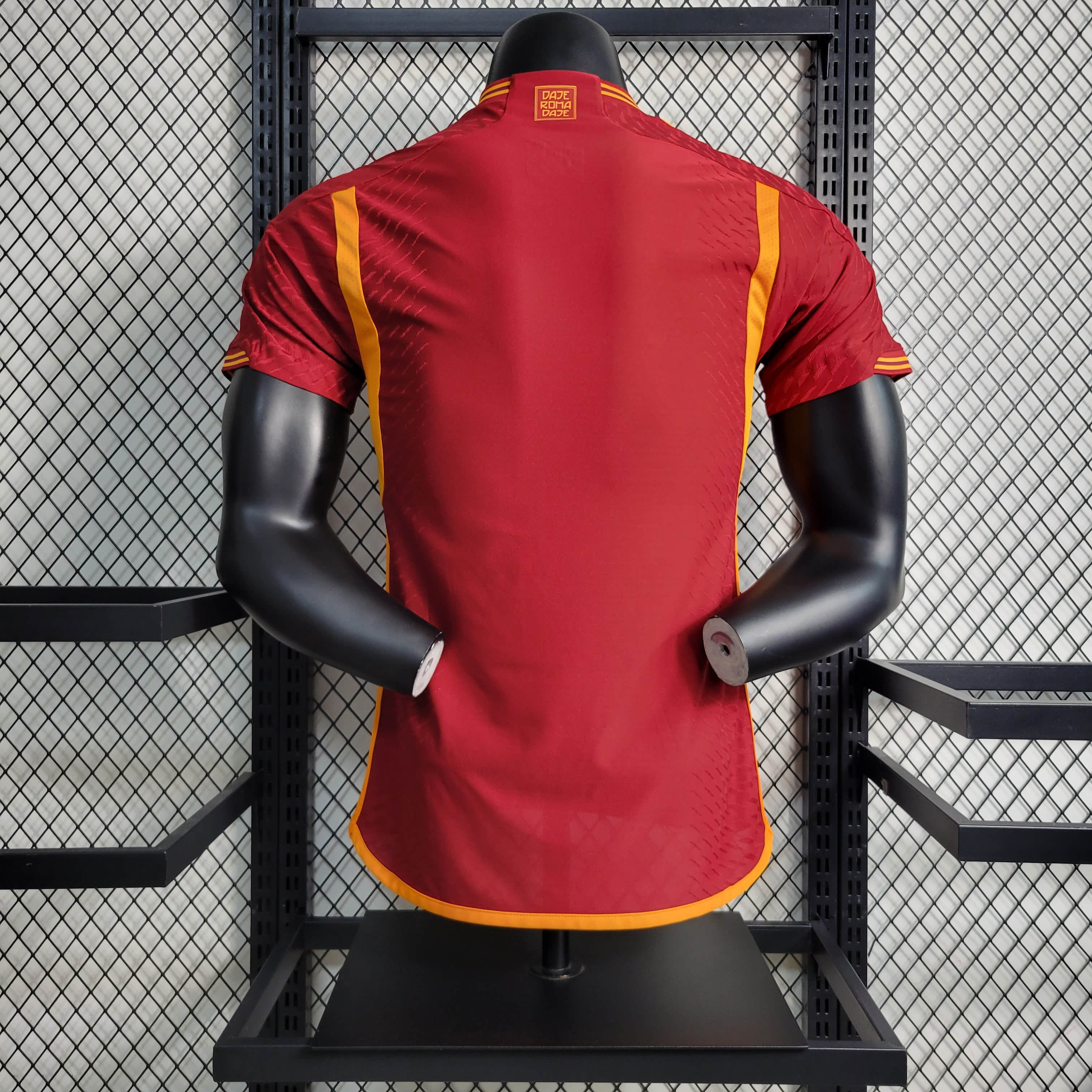 23/24 AS Roma Pre-Match Home Jersey