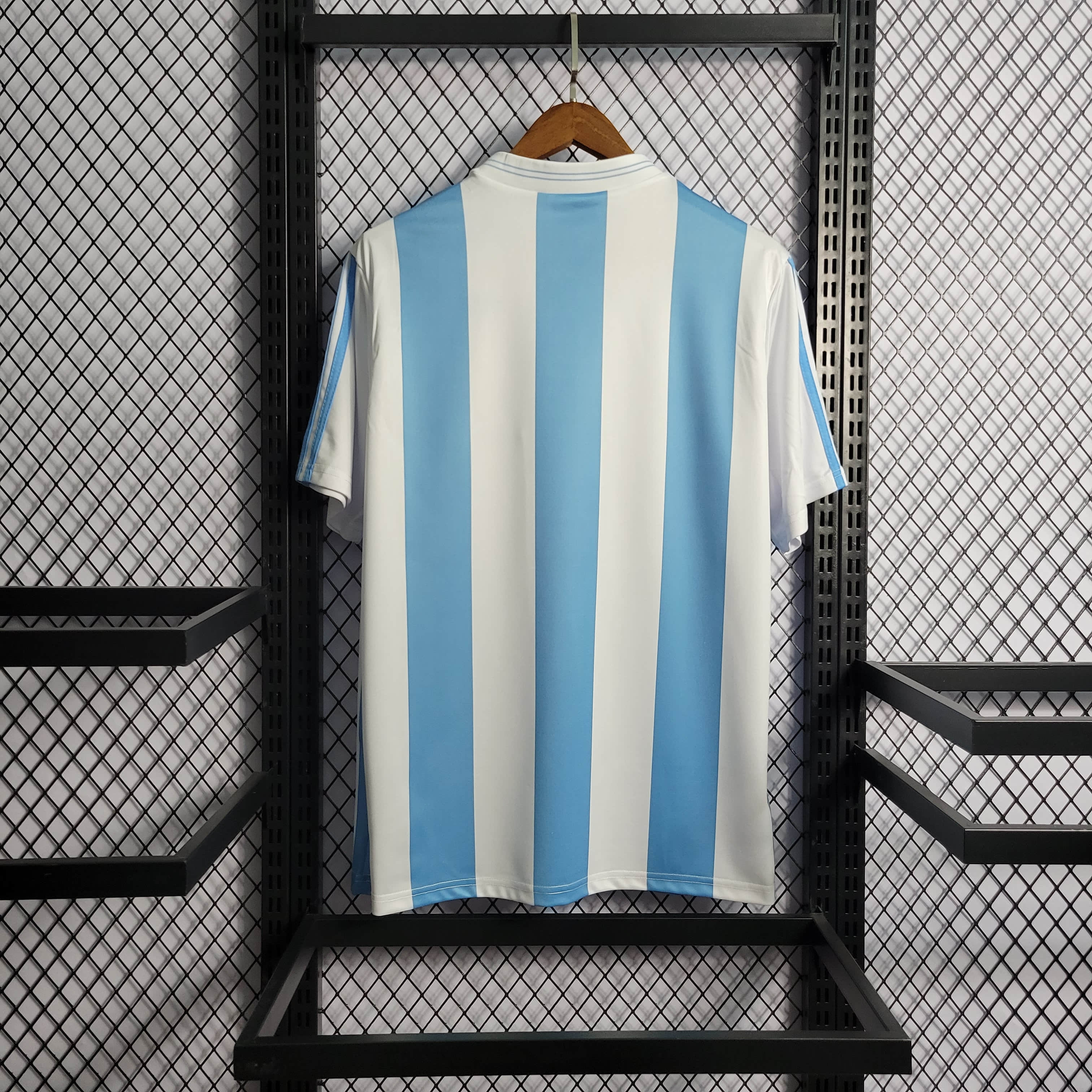 1993 Argentina Retro Home Jersey