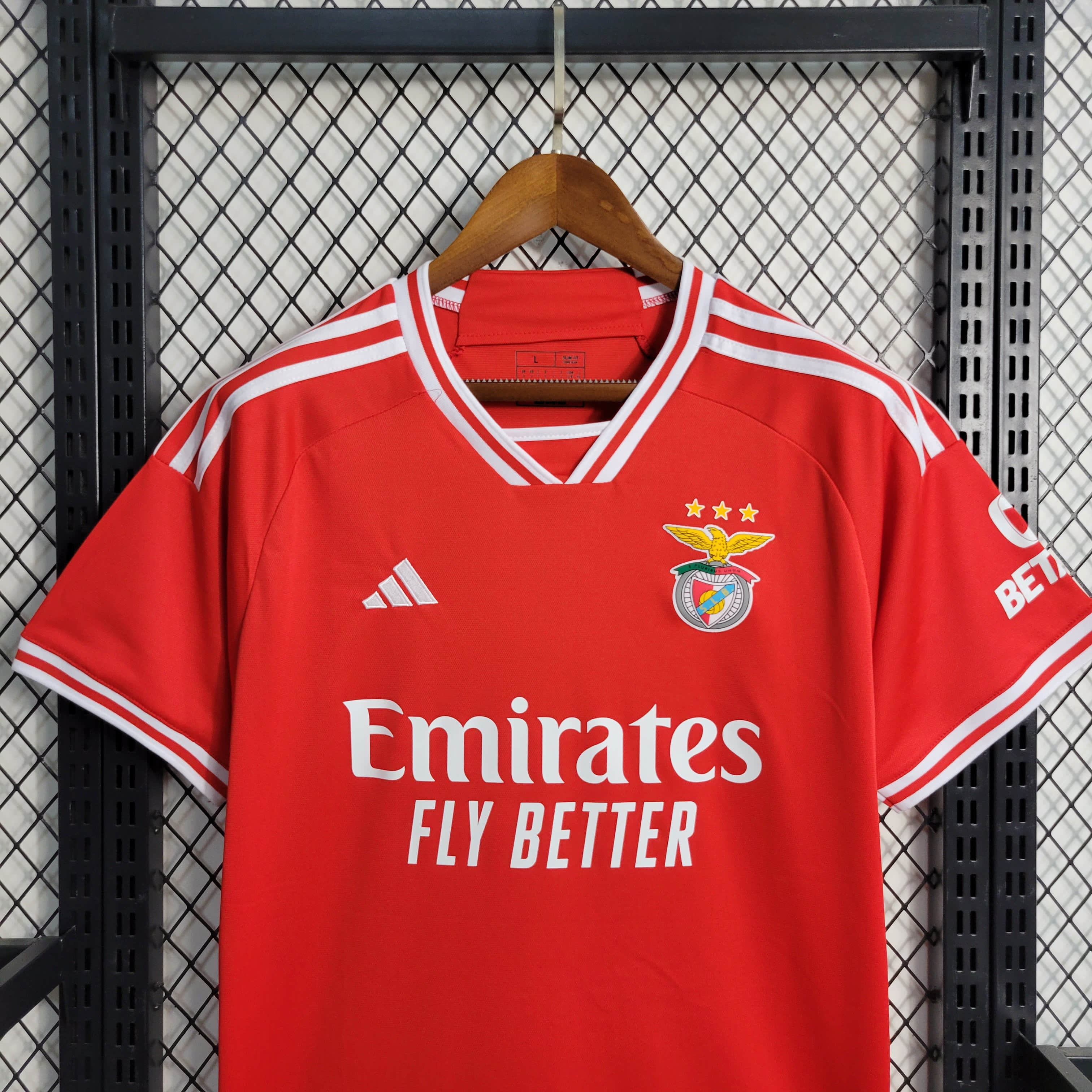 23/24 Benfica Home
