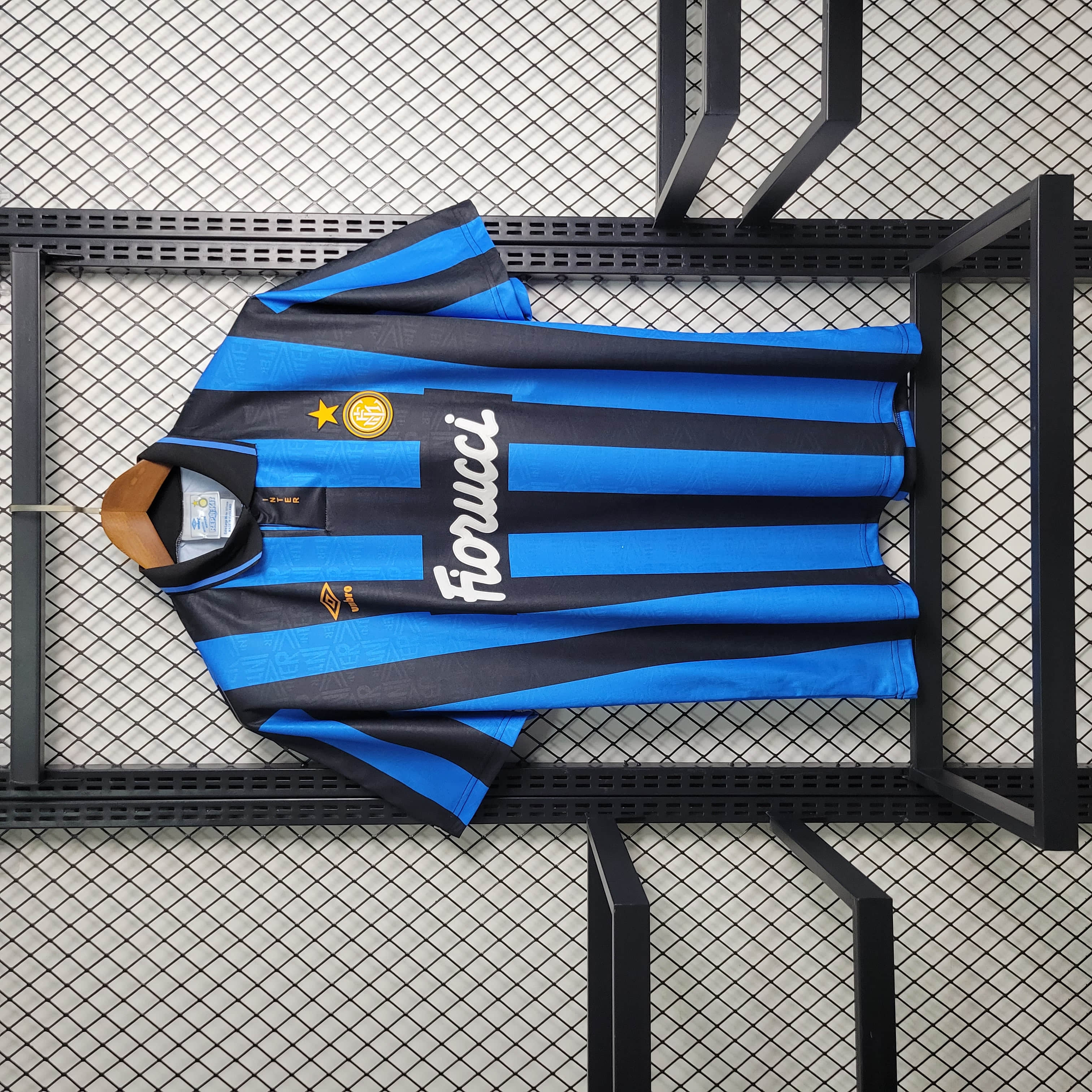 92/93 Inter Milan Home Jersey