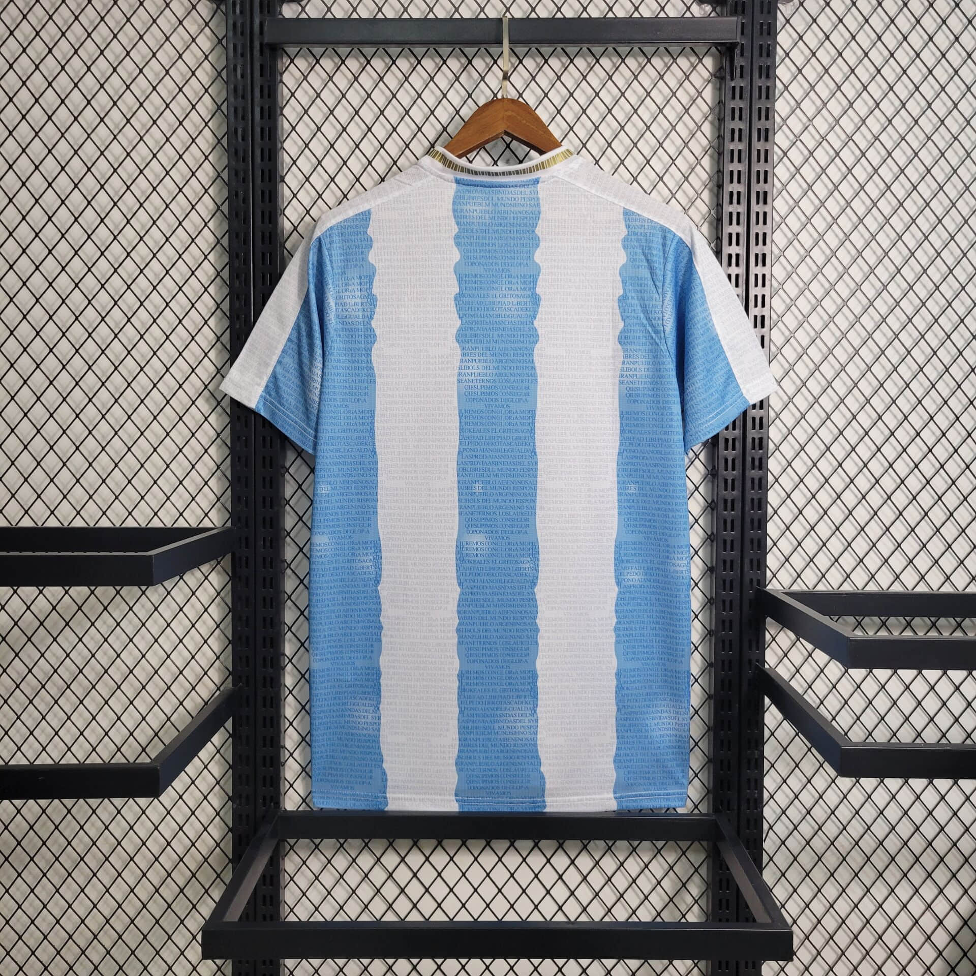 20/21 Argentina Commemorative Edition