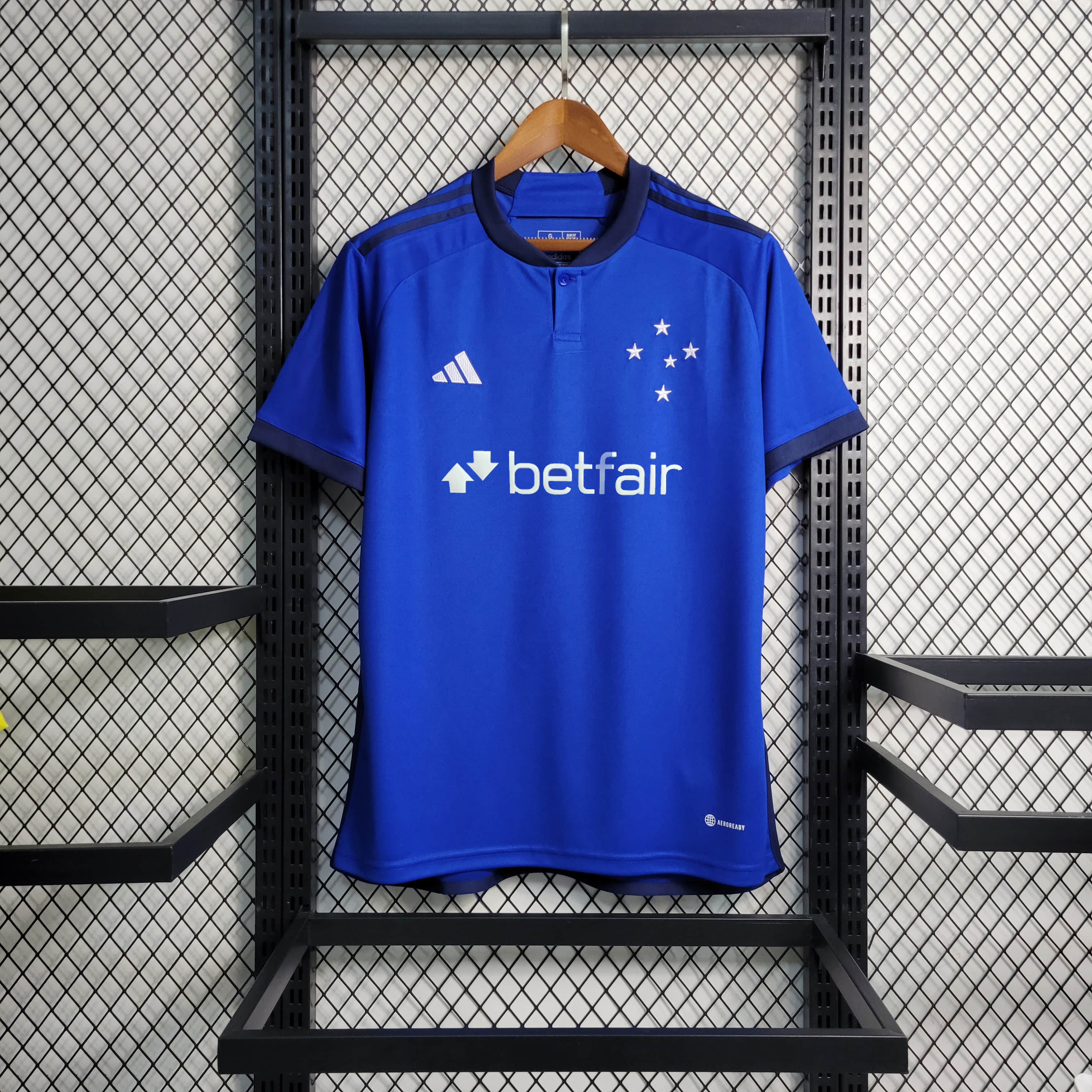 23/24 Cruzeiro home size S-4XL