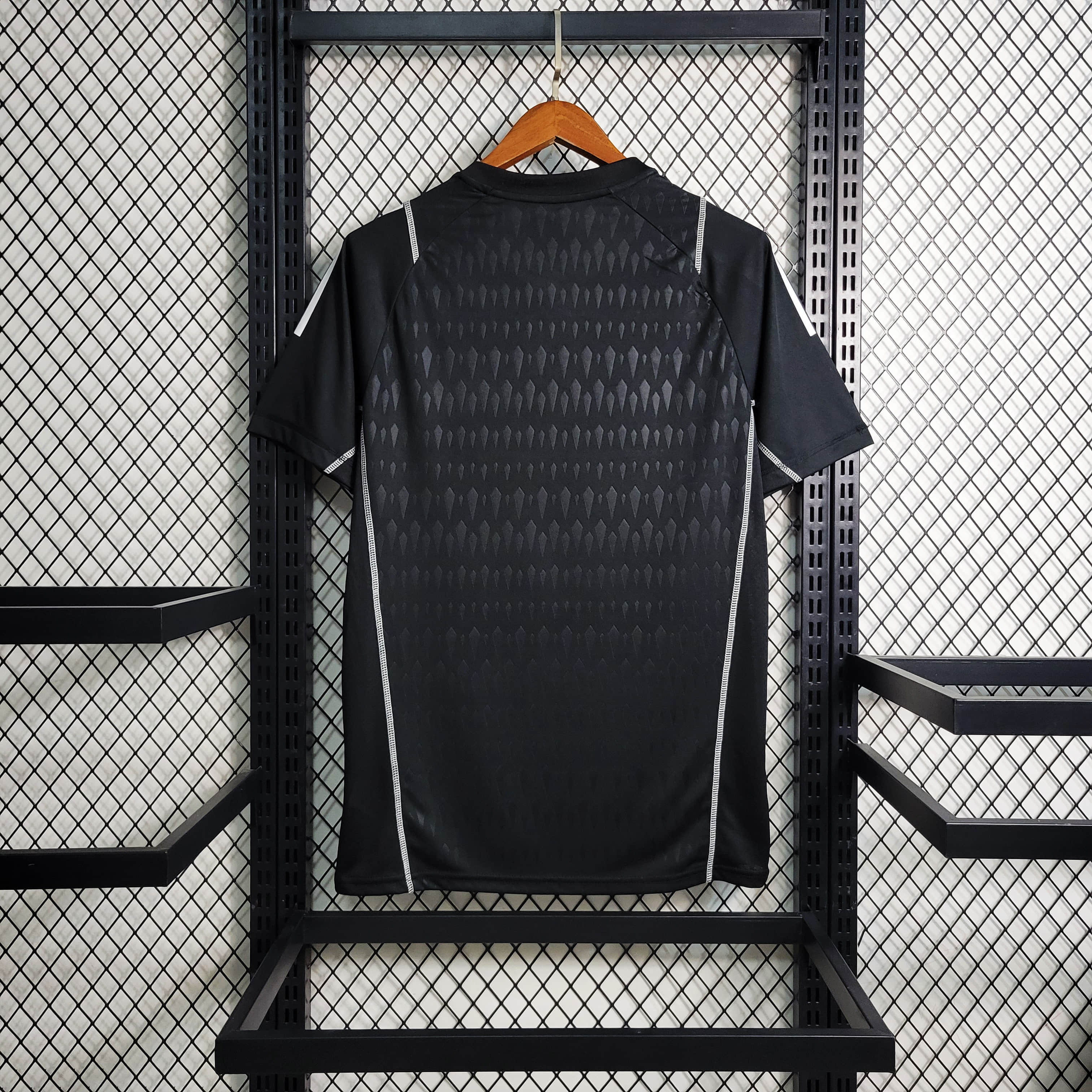 23/24 Internacional goalkeeper black size S-XXL