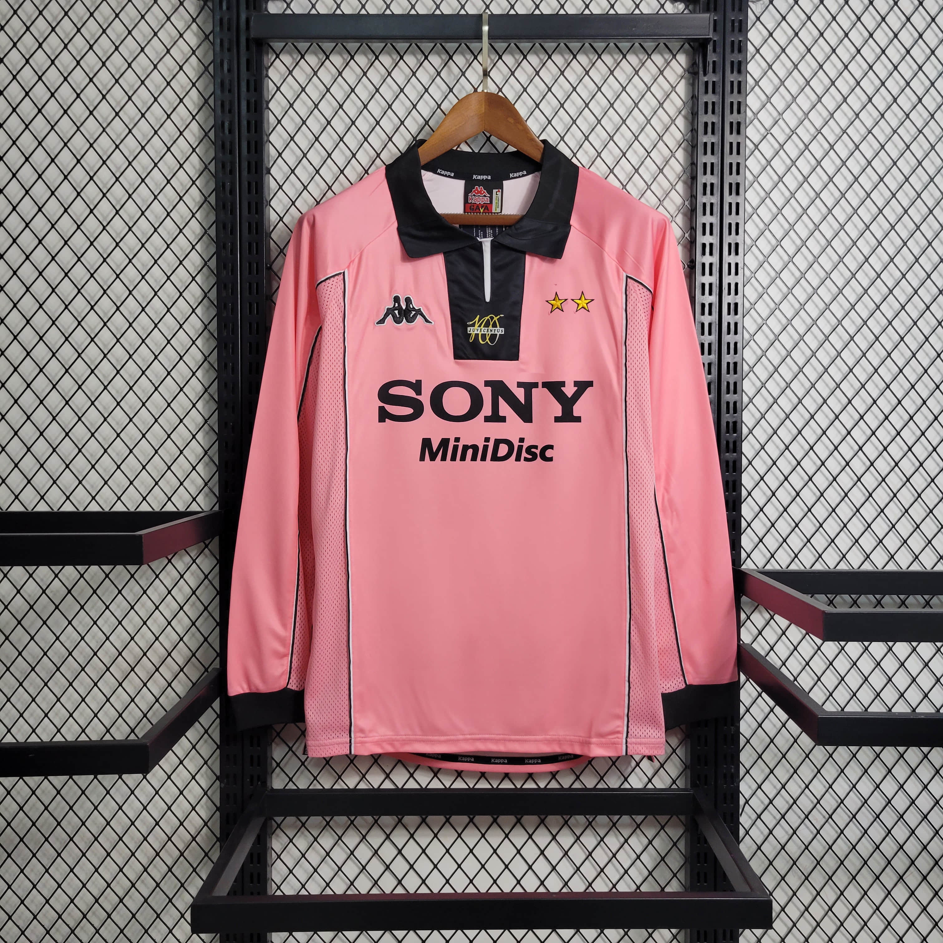 97/98 Juventus FC Centenary Jersey