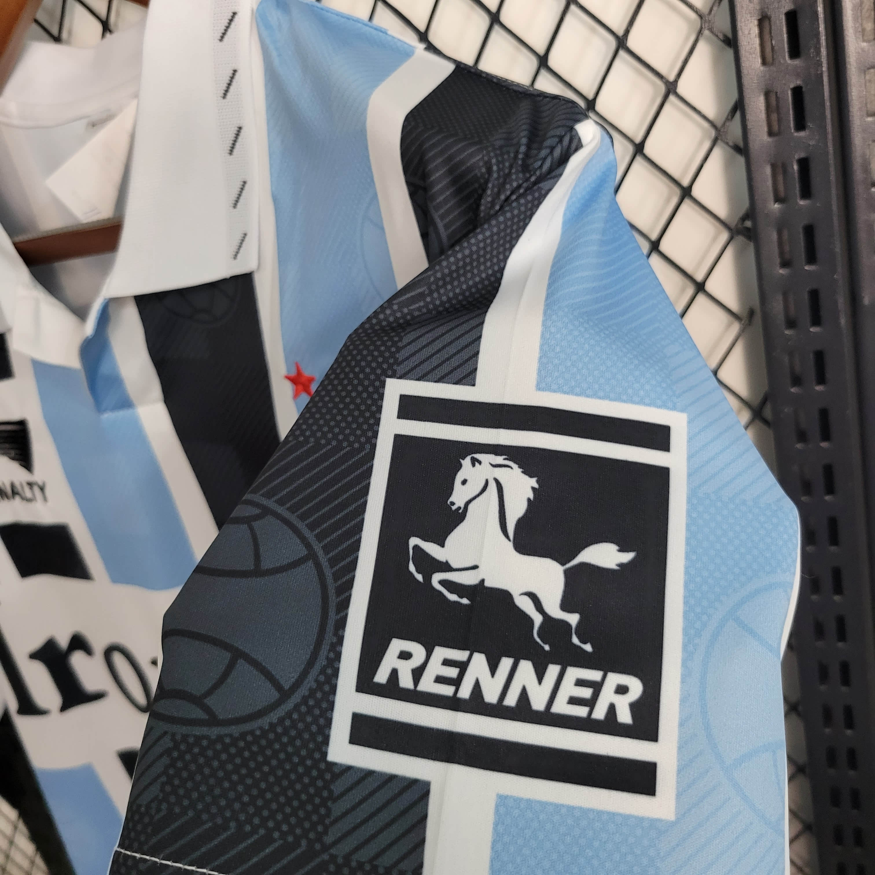 Retro 1997/1998 Gremio home size S-XXL