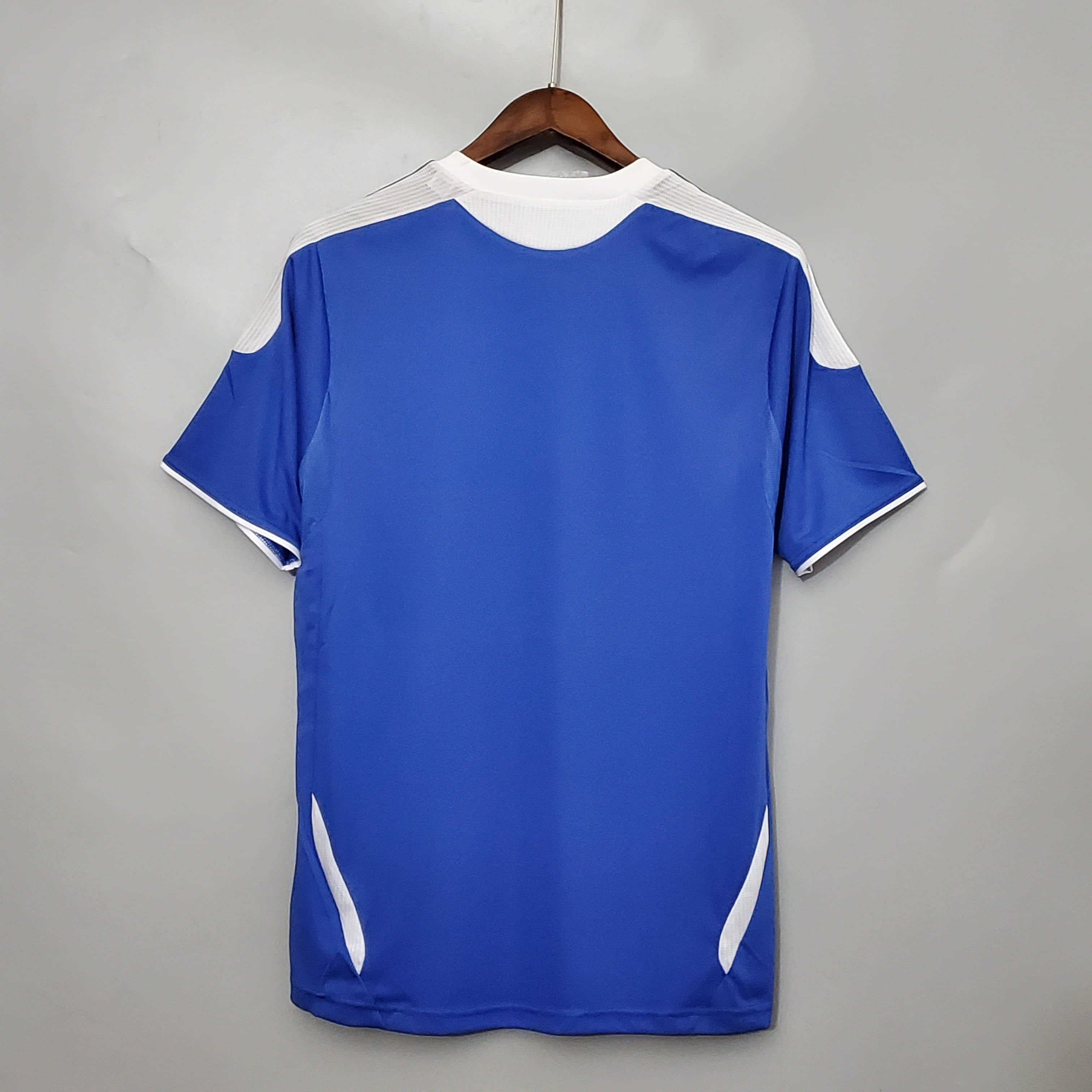 2012 Retro Chelsea Champions Home Jersey