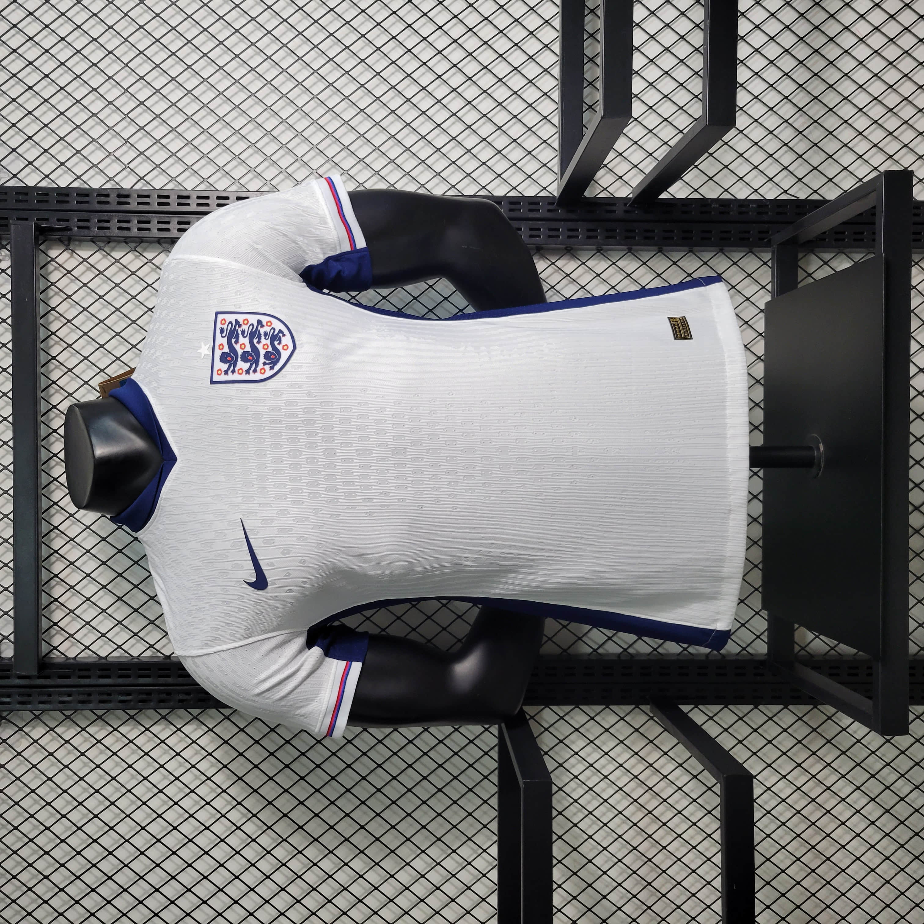 24 England Home Player Jersey