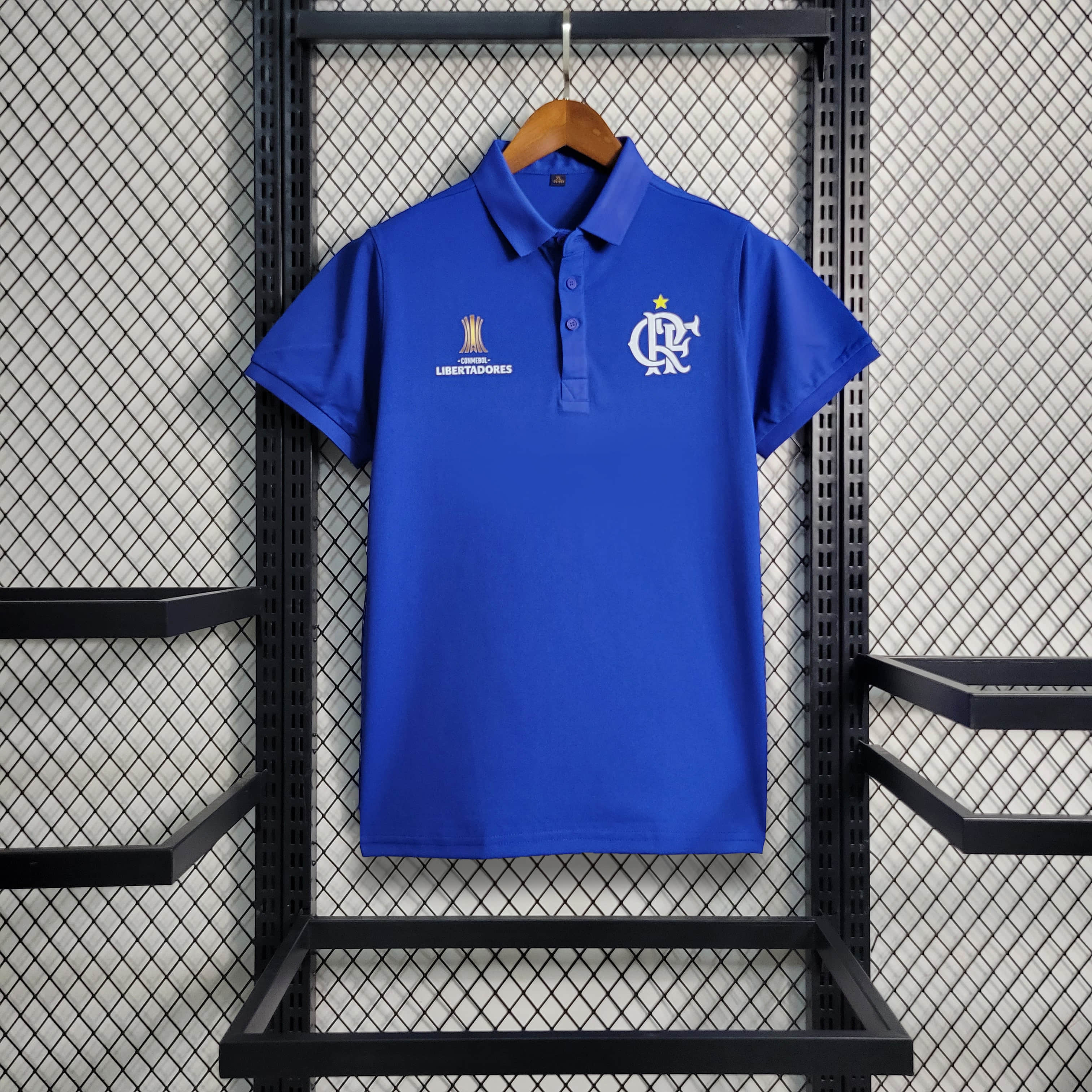 Flamengo POLO Size S-4XL