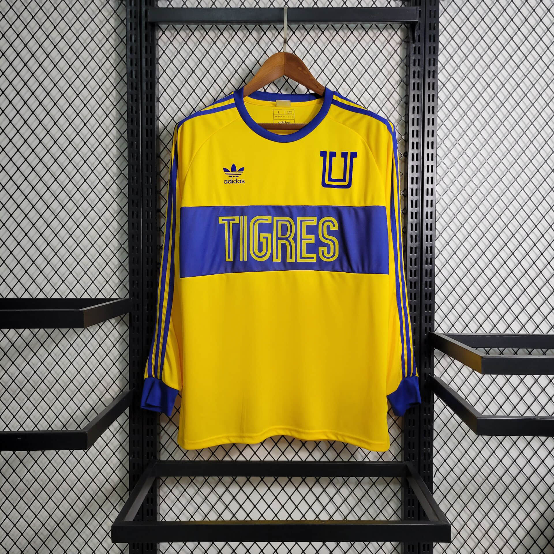 23/24 Tigres UANL Edition Long Sleeve Size S-XXL