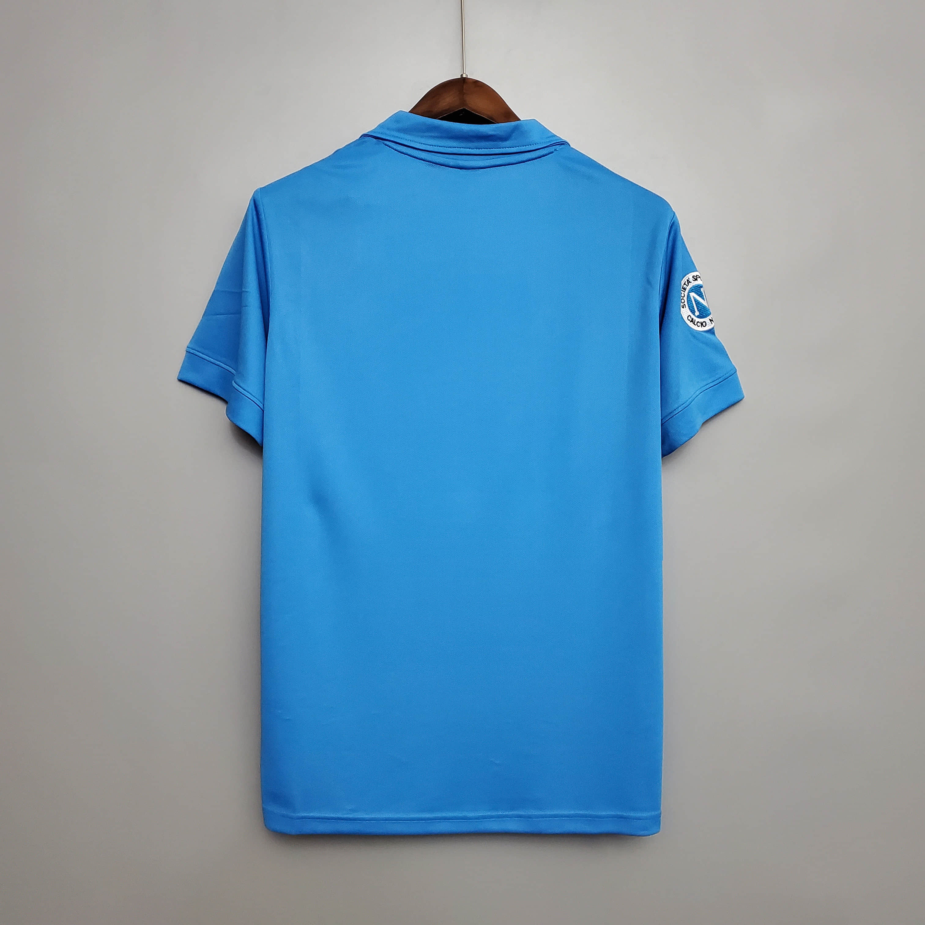 87/88 Retro Napoli Home Jersey