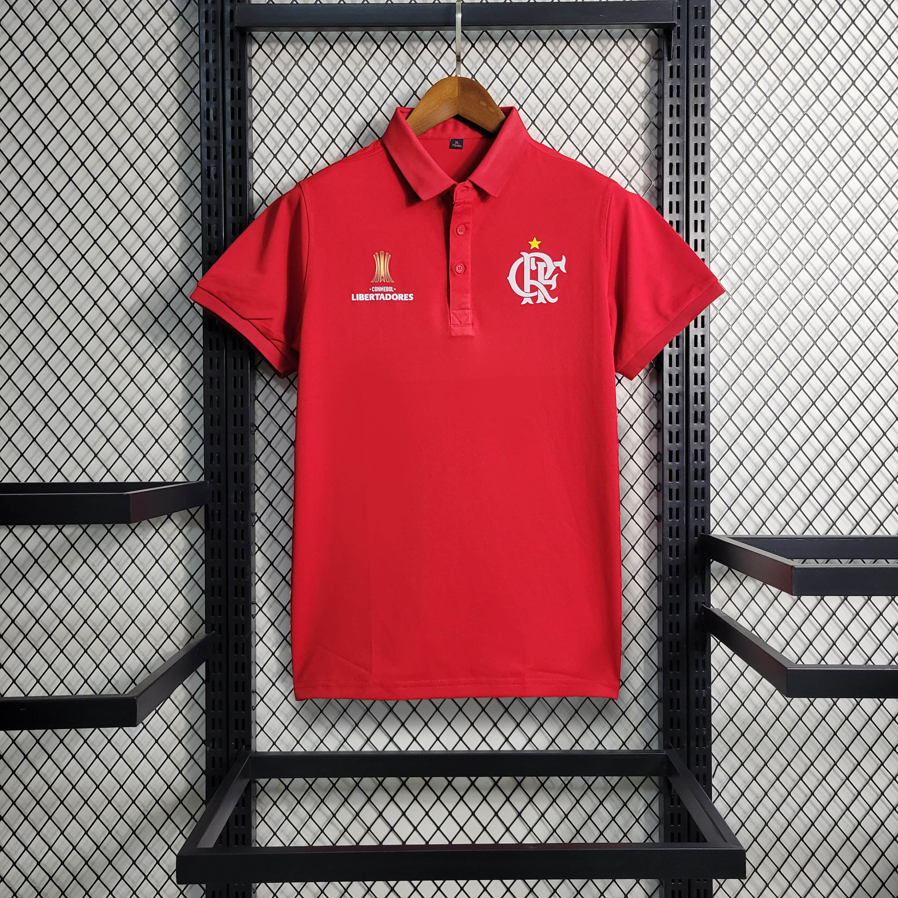 Flamengo POLO Size S-4XL