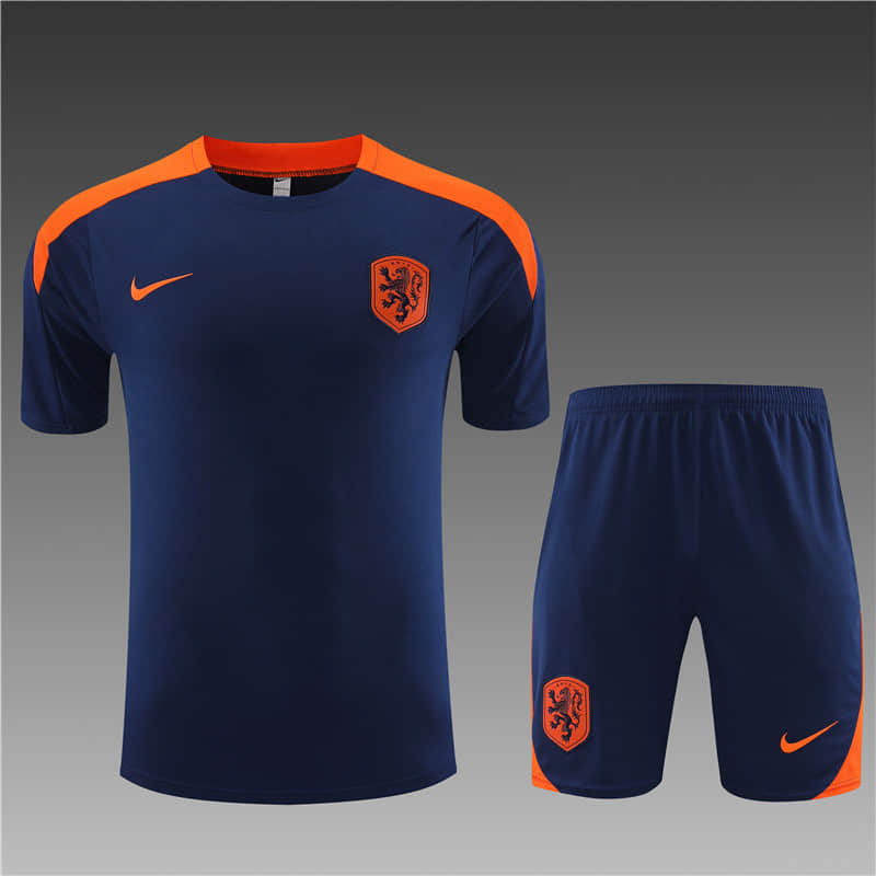 24/25 Netherlands Training Suit Kit