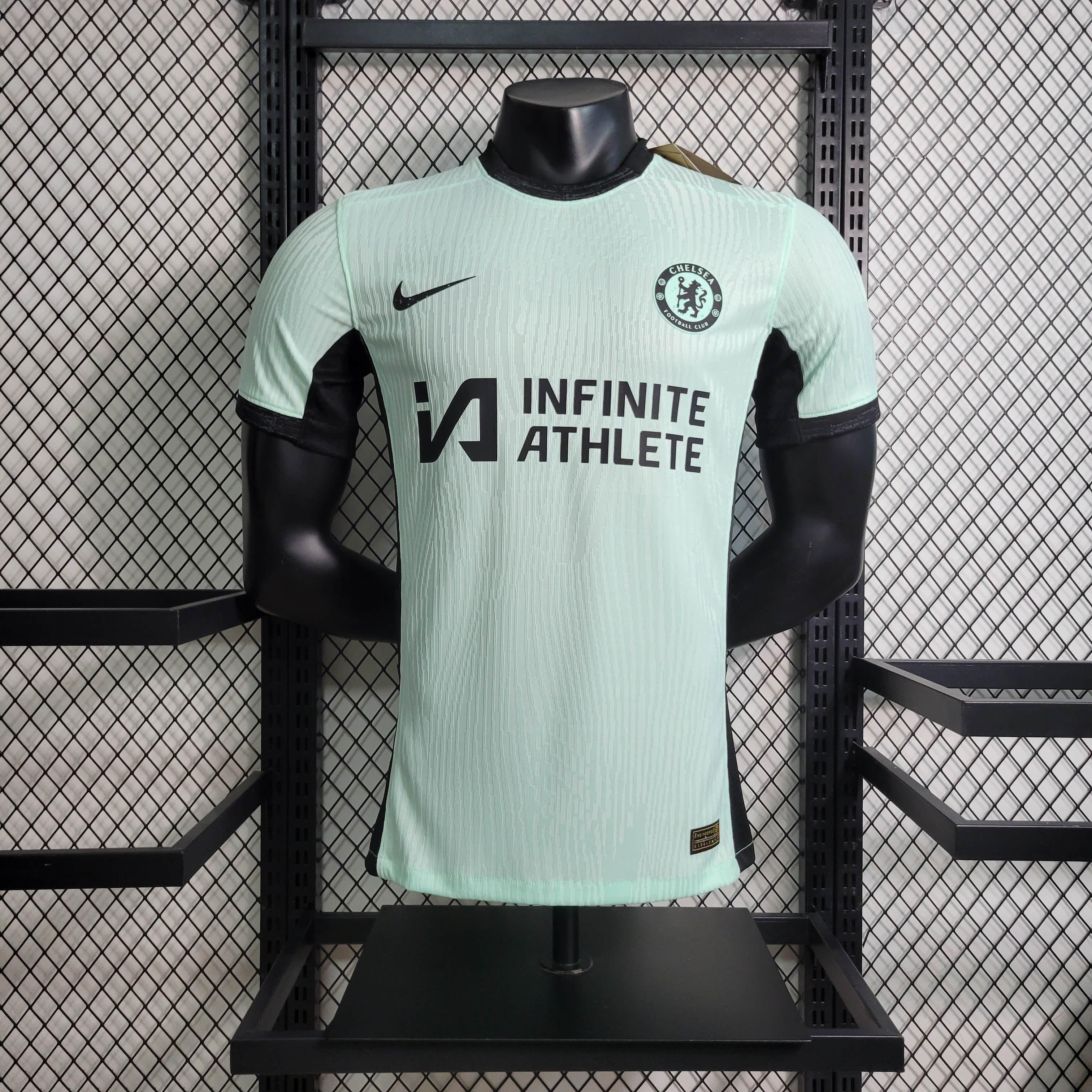 23/24 Chelsea Player Away 2 Jersey