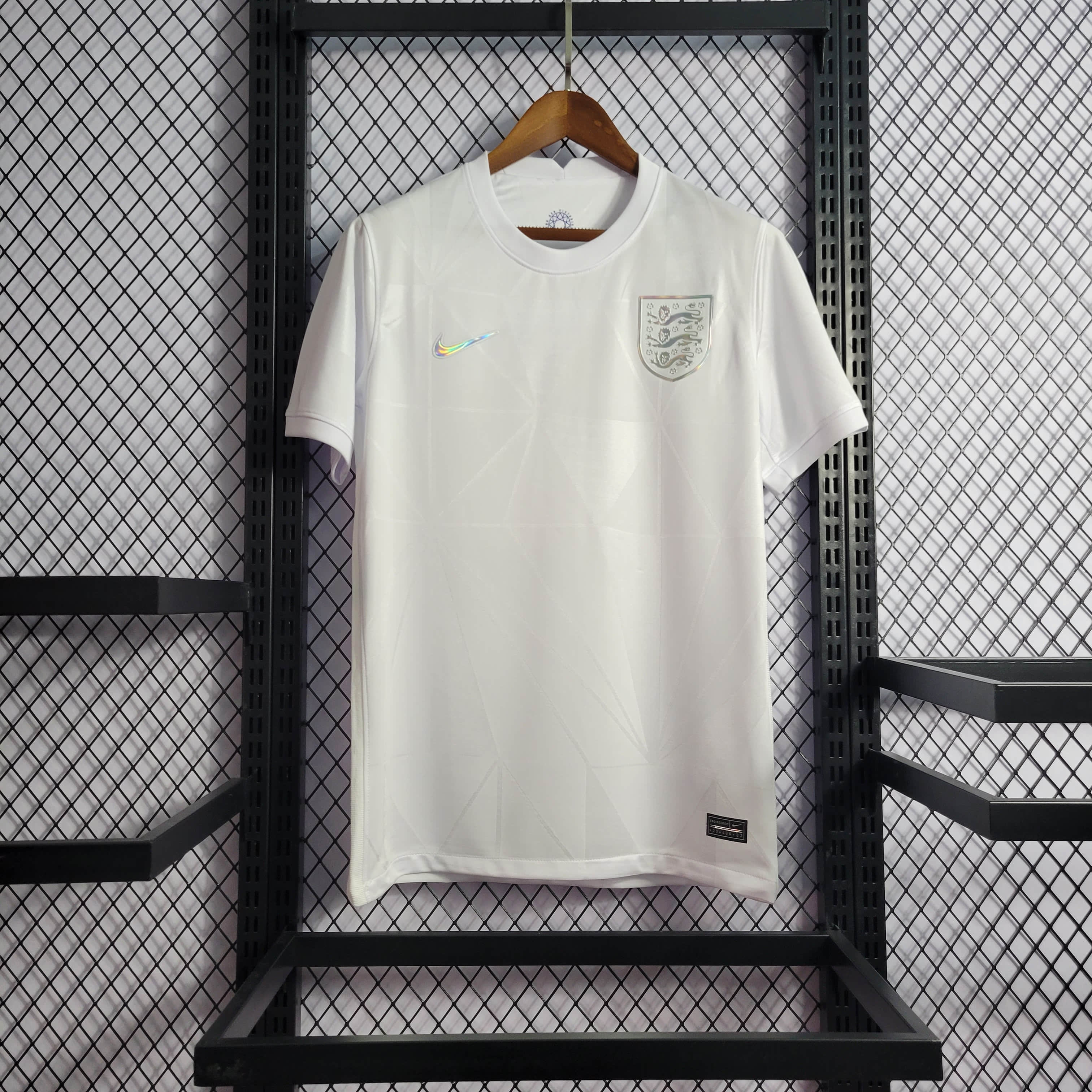 22/23 England Home Jersey